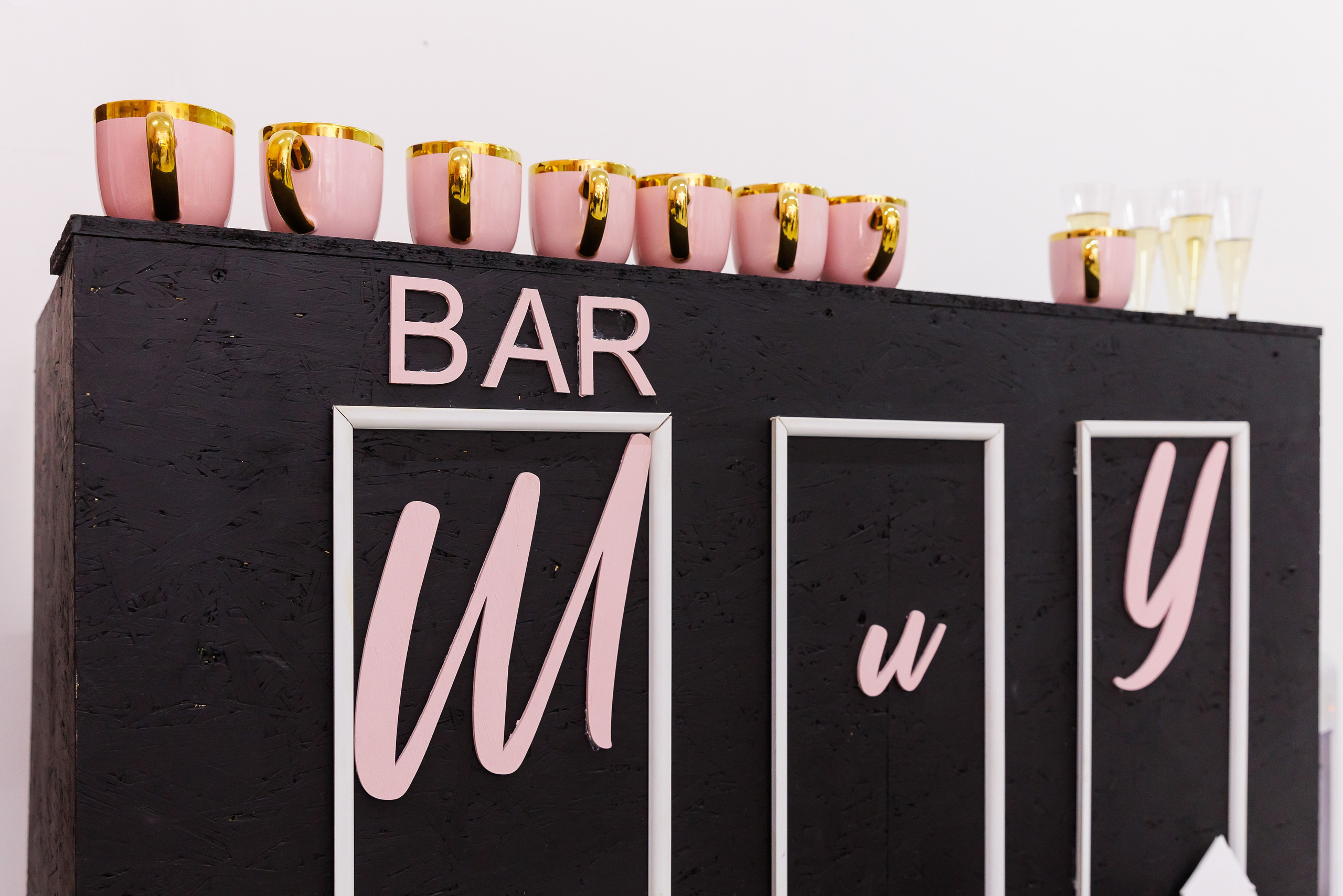 МК декораторов по оформлению фотозоны. Фотограф Новосибирск — Наталья Гресь