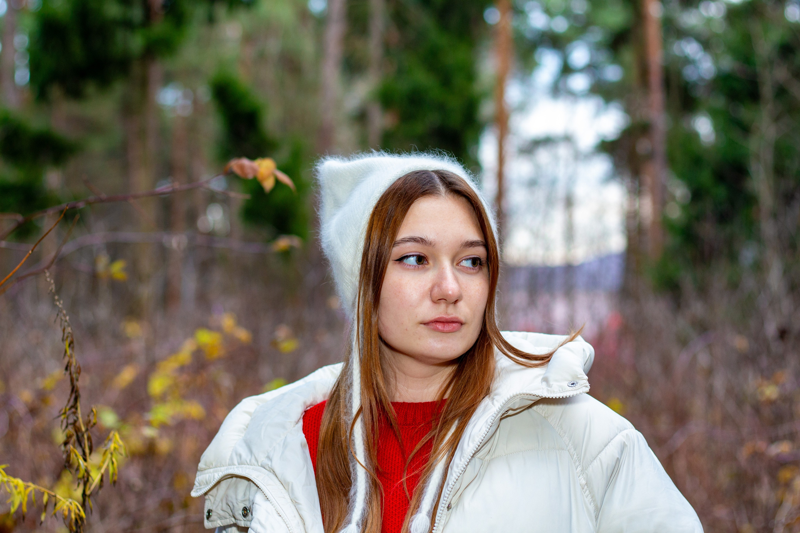 Золотая осень. Фотограф • Орехово-Зуево • Балашиха • TEFO