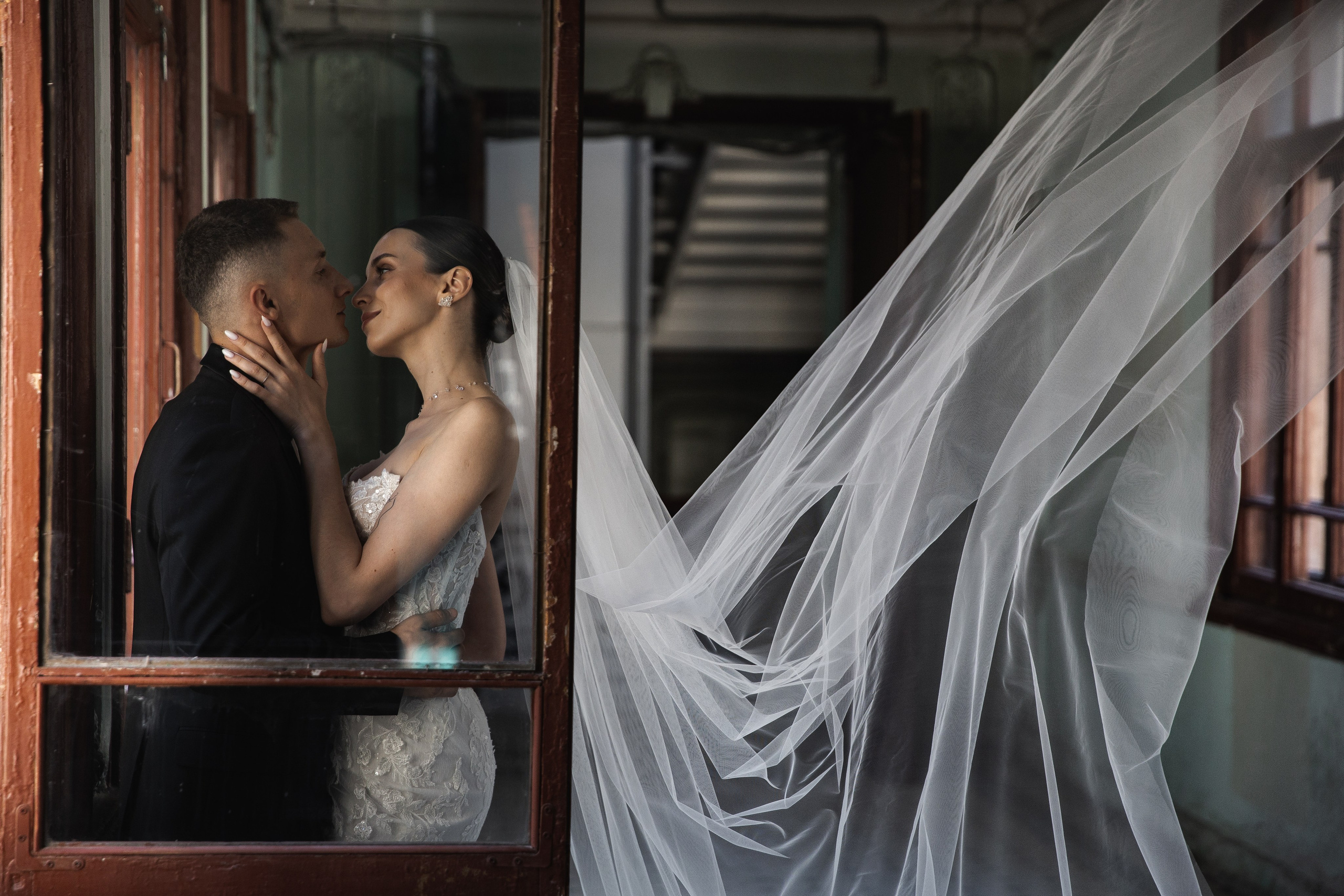 Serghei și Olesya. Свадебный фотограф Юлия Шторм