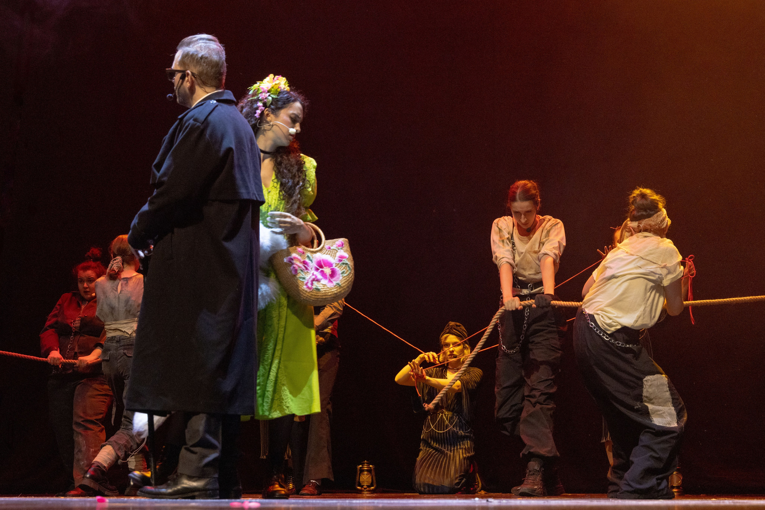 LIBERTY SS'25. Фотограф Вадим Бодылев