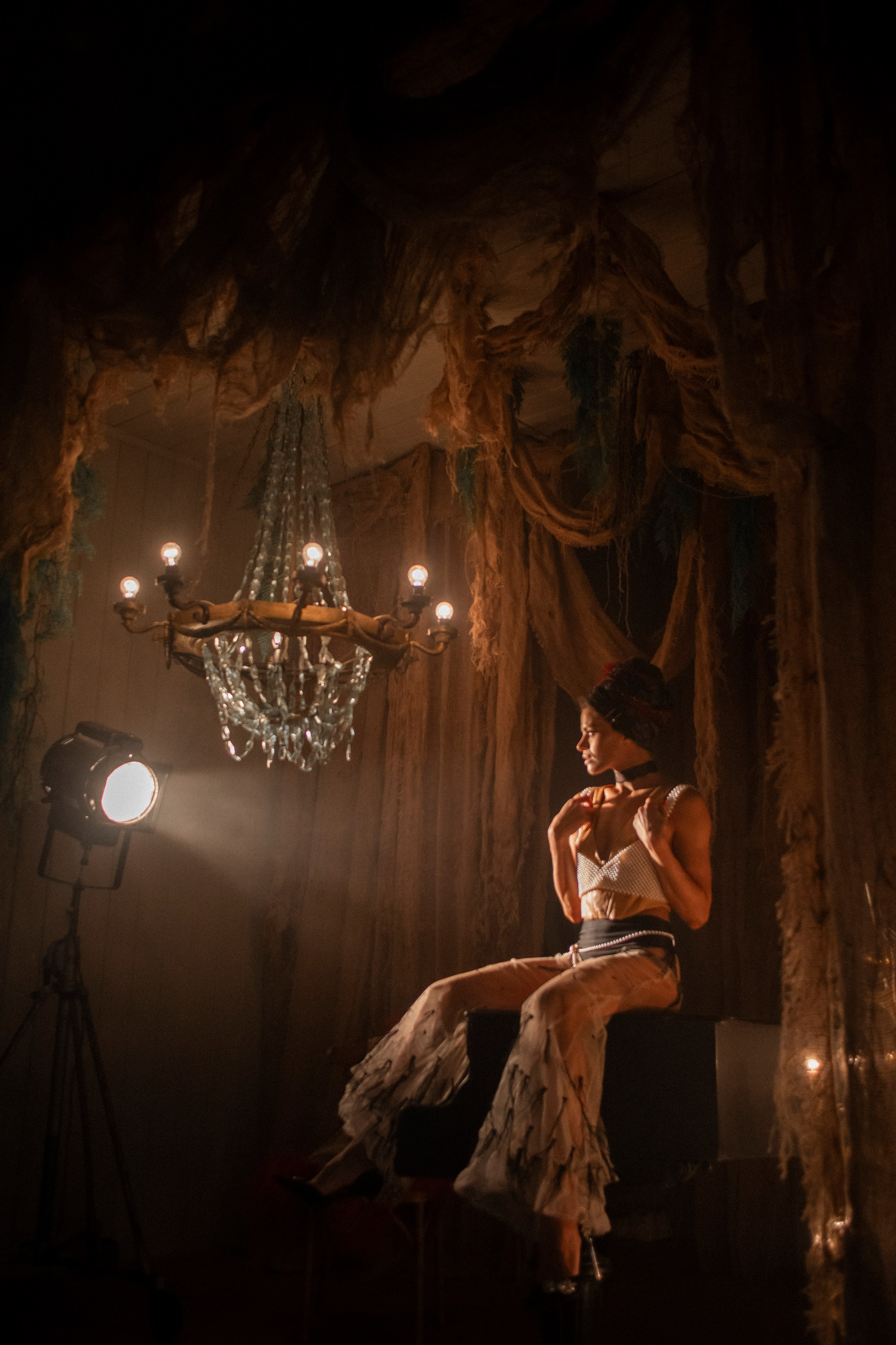 Театр жив. Дарья Устинова. Фотограф вашей души в Москве