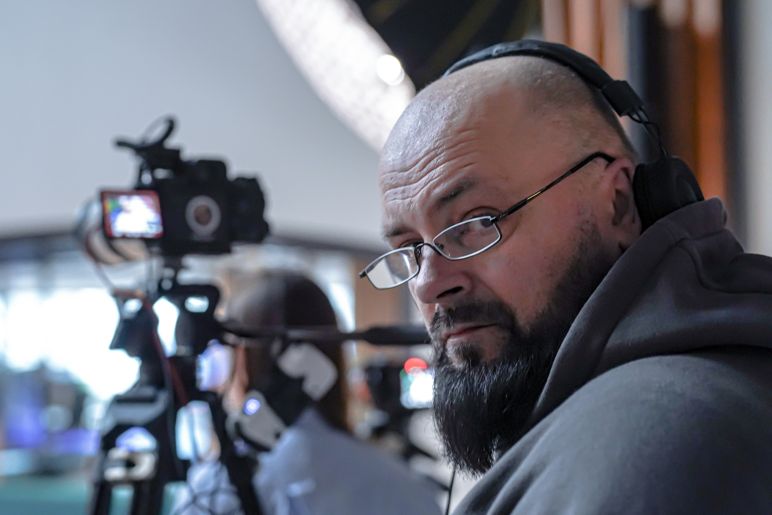 «VK» Бэкстейдж с интервью. Репортажный и портретный фотограф / видеограф (СПБ)