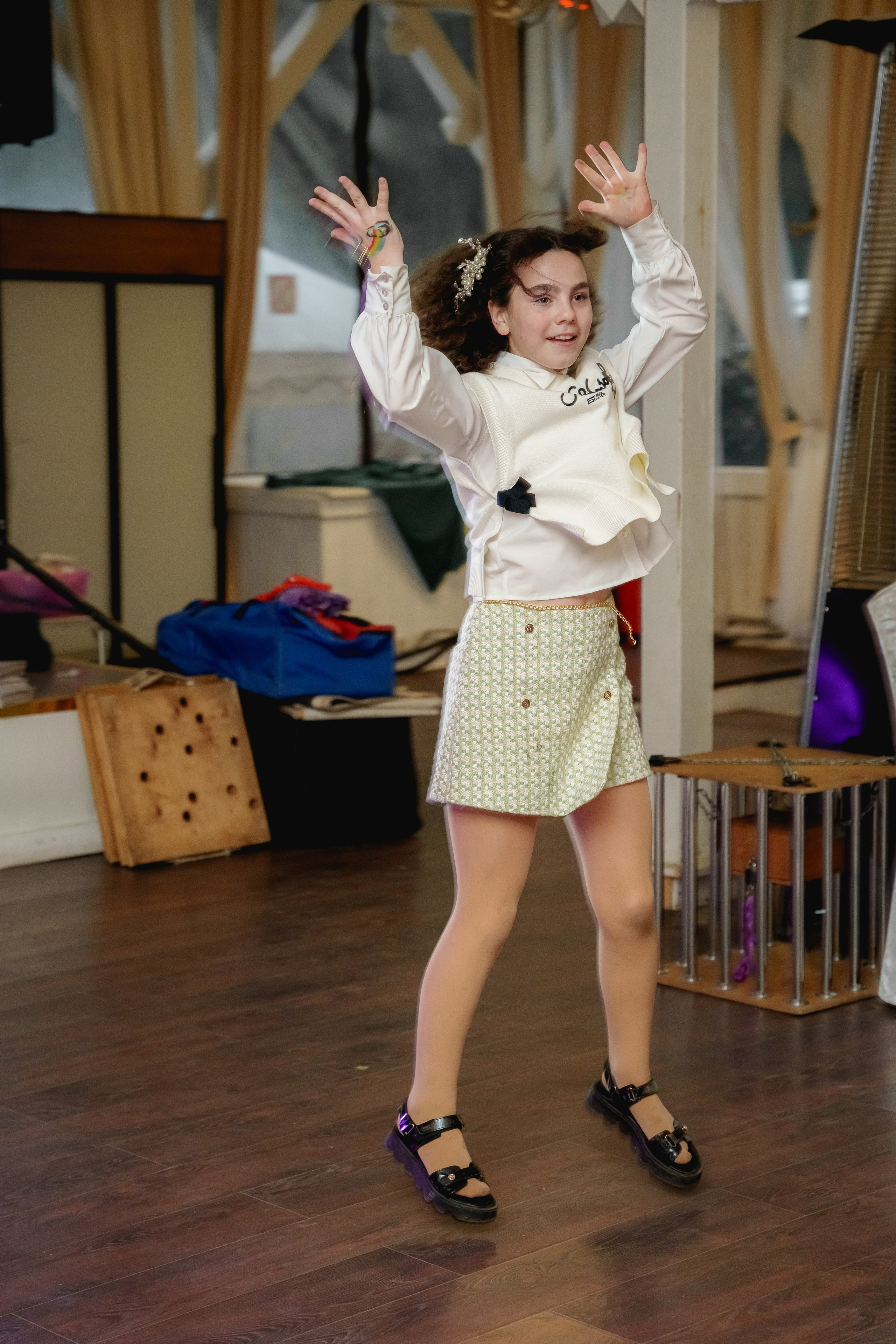 Выпускной 9 класс. Станислав Тюрин Фотограф Москва. Индивидуальные и семейные фотосессии;