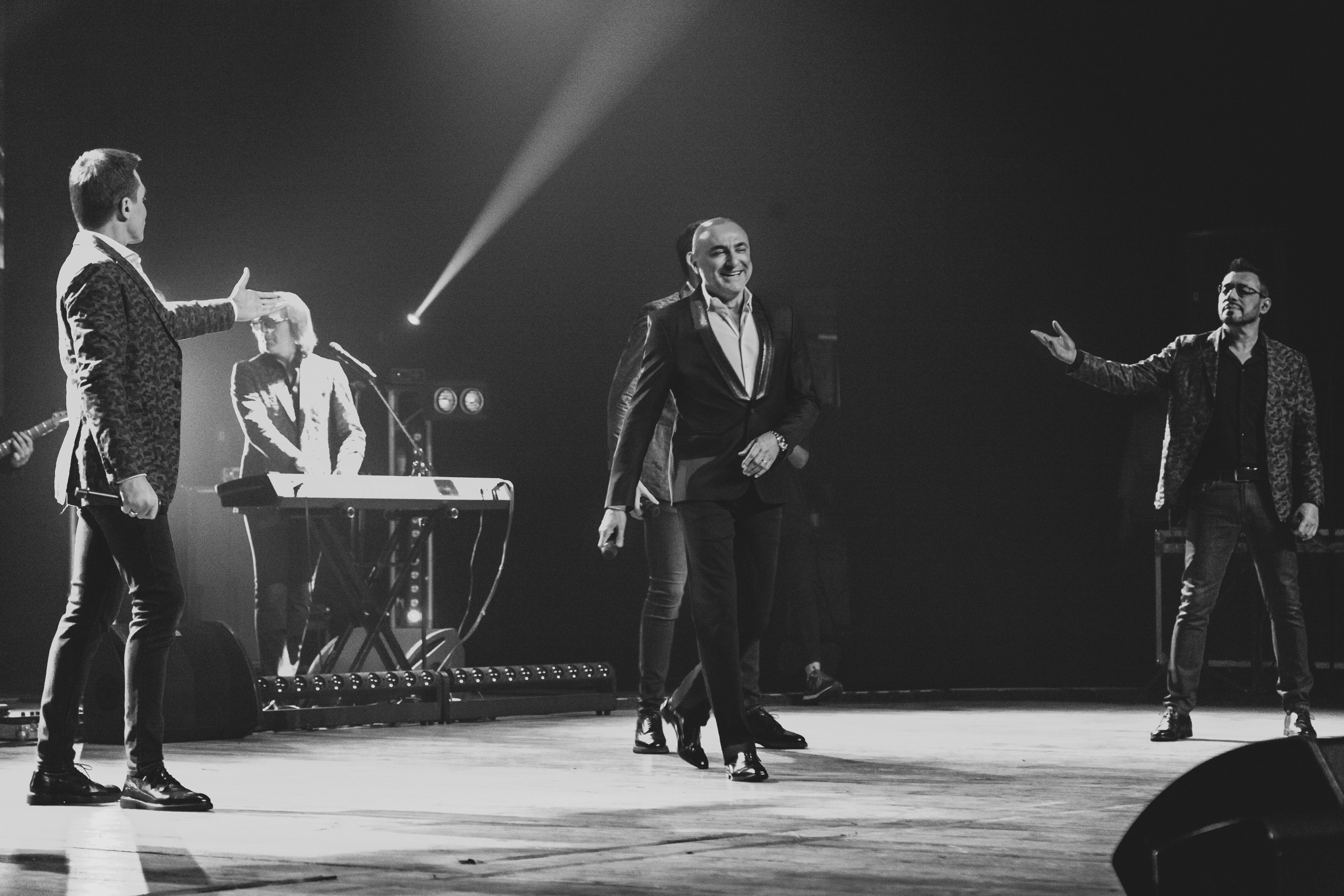 CONCERT. Главная