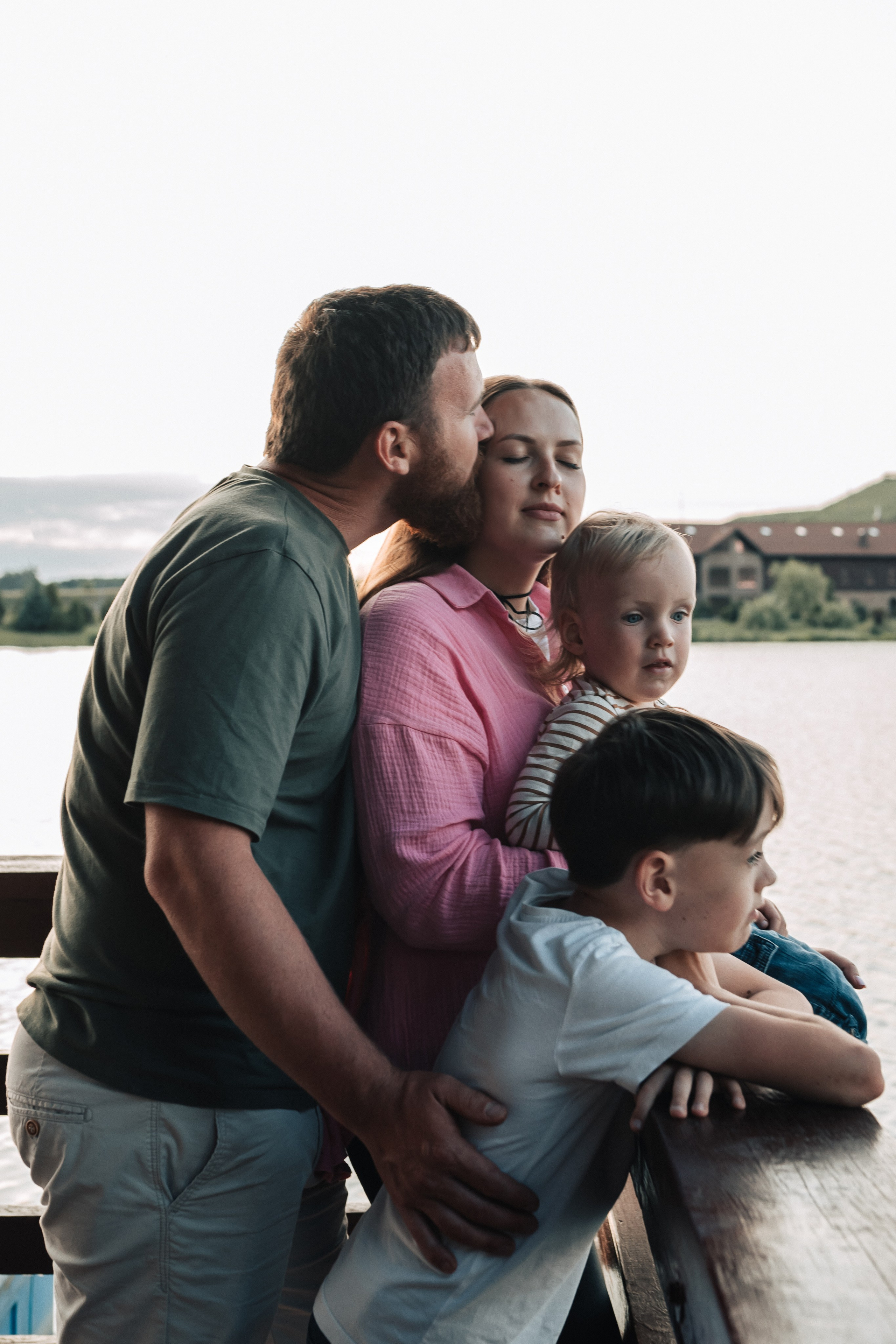 Настя + Василий = Матвей и Гордей. Фотограф в Дзержинске Наташа Баева
