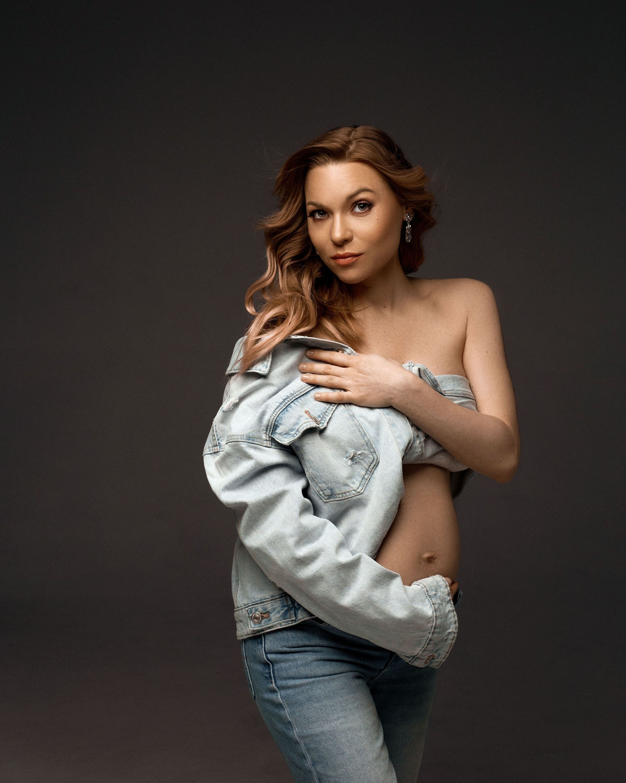 Беременность. Фотограф Ксения Оседло, Калининградская область, г. Кали