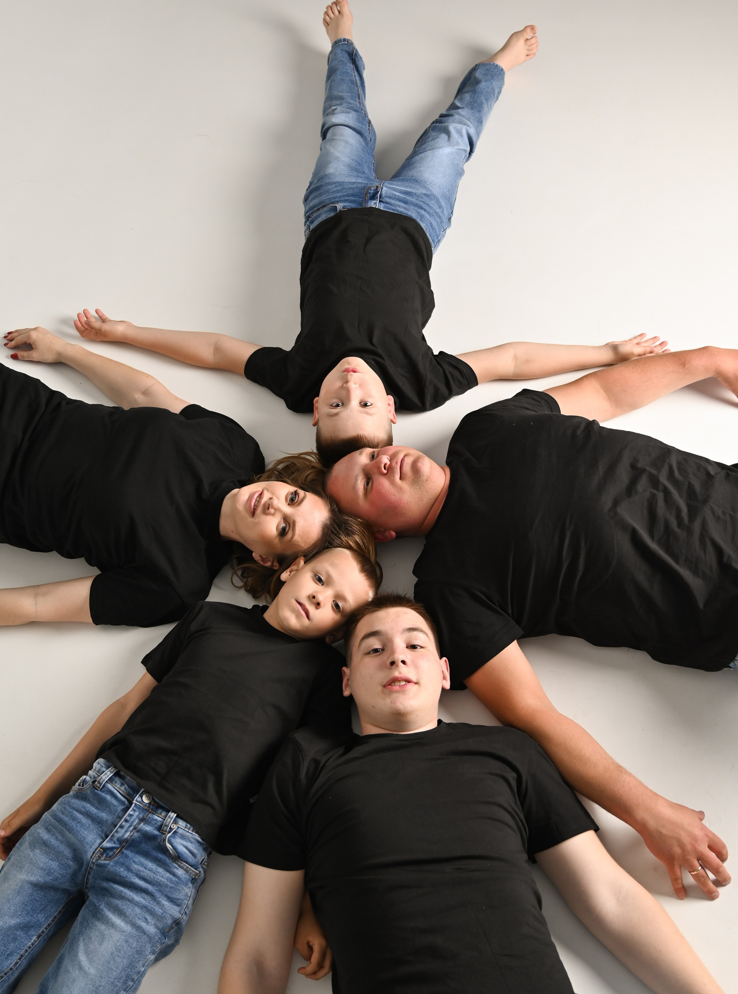 Семья Кати. Свадебный и семейный фотограф в Хабаровске Оксана Новикова