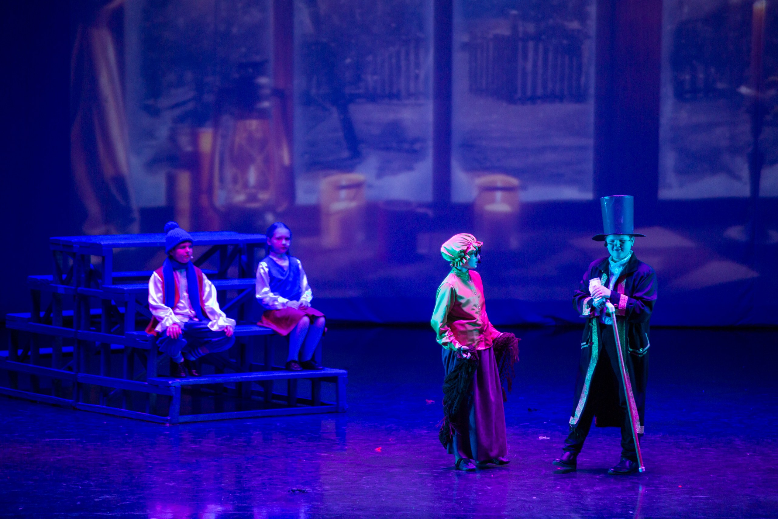 ТС Фантазия — «Снежная королева». Профессиональный фотограф в Мценске и Орловской области