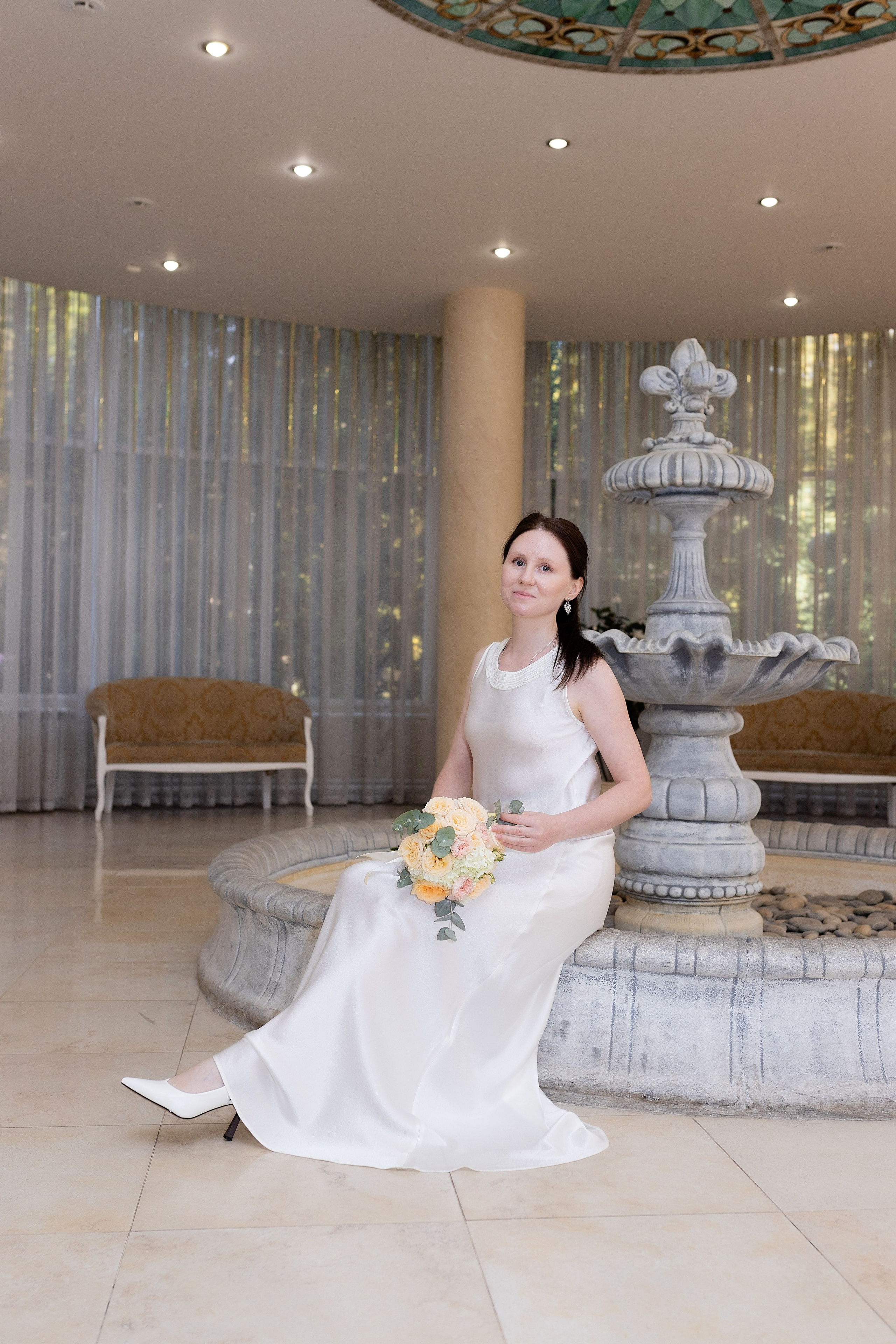 Свадебная фотосессия. Фотограф в Железнодорожном и Балашихе