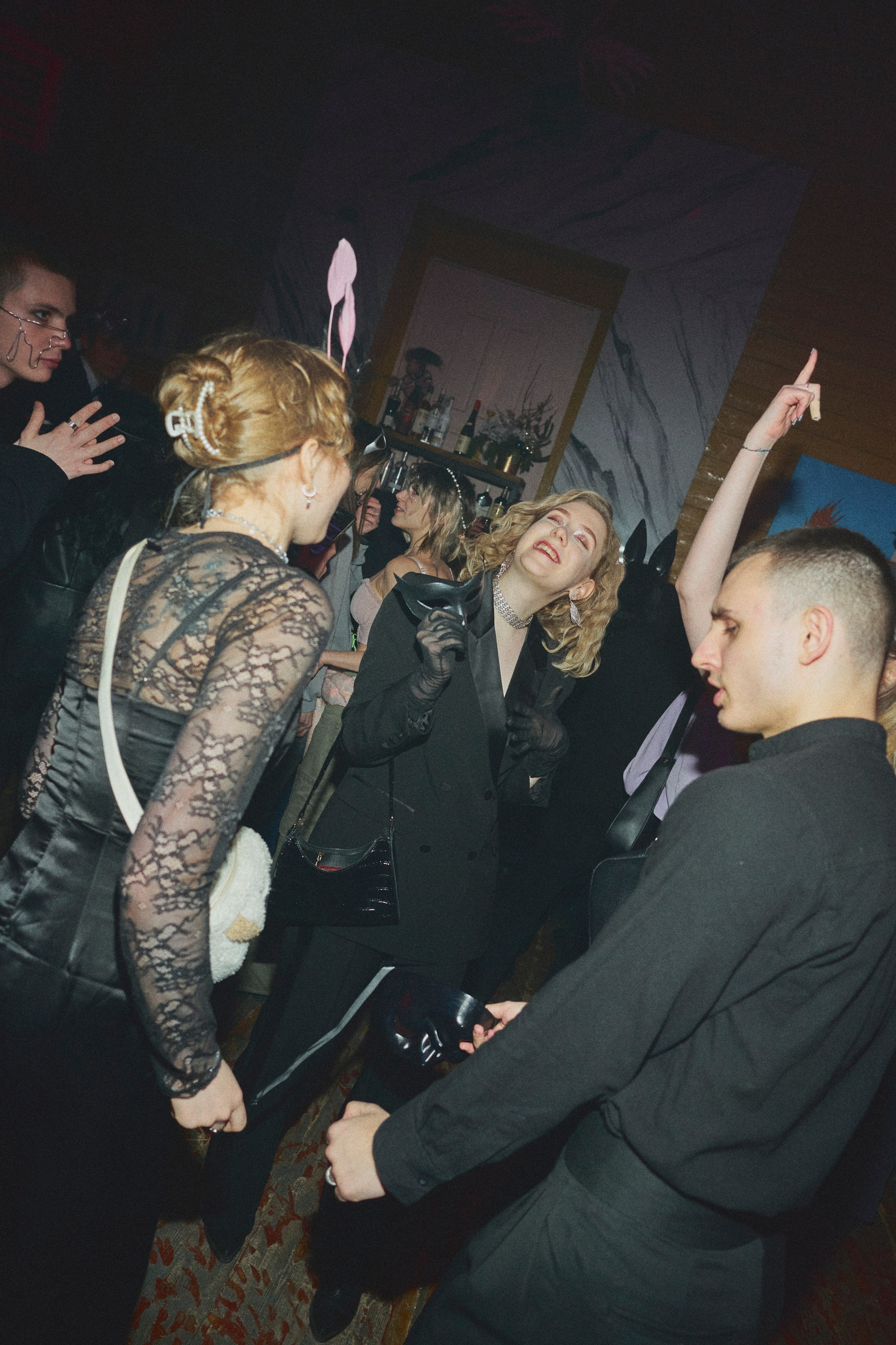 Svidanie Masquerade. Коммерческий и репортажный фотограф в Санкт-Петербурге — Туся Сушка