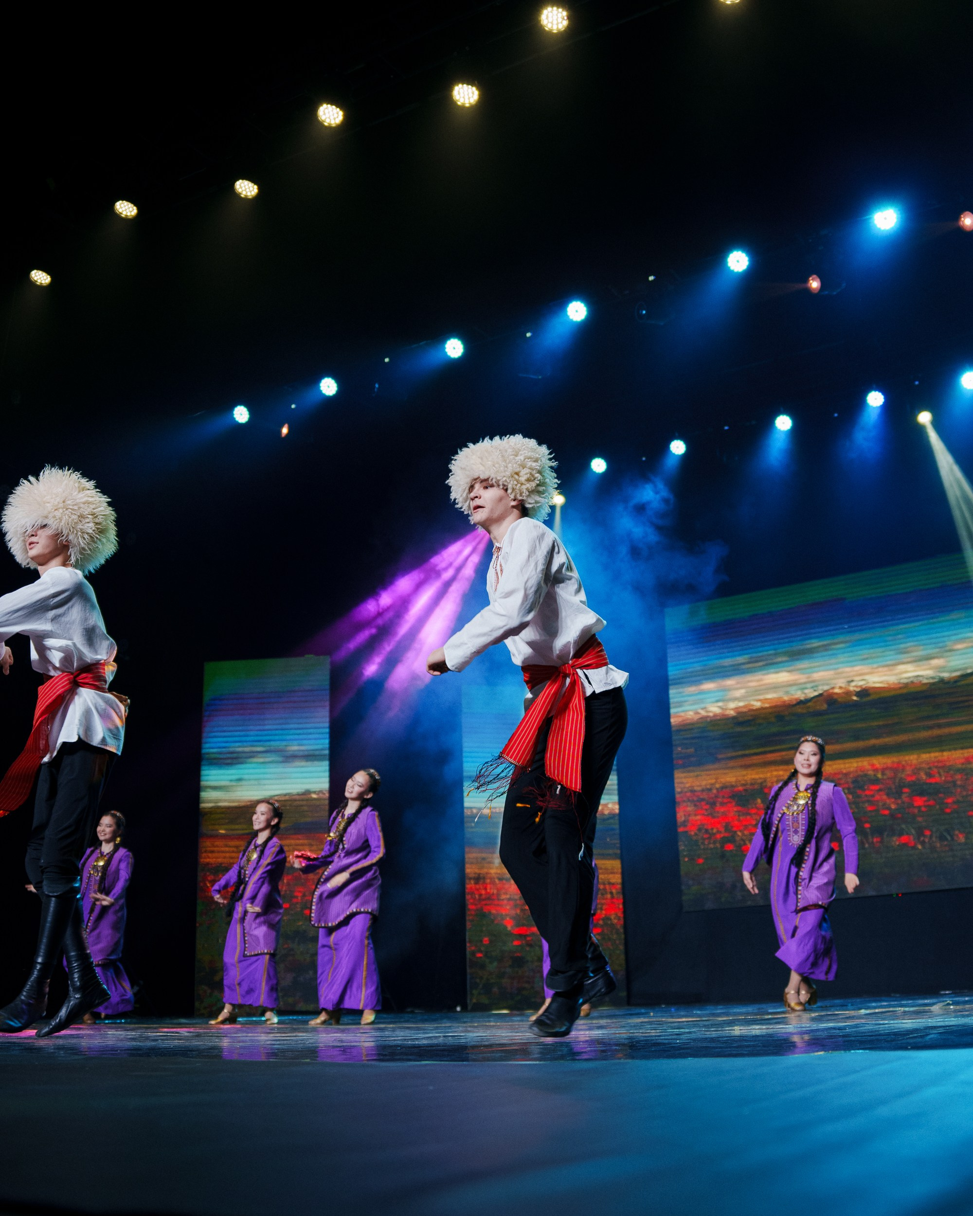 NOMAD «Концерт». Портретный и Репортажный Фотограф Москва