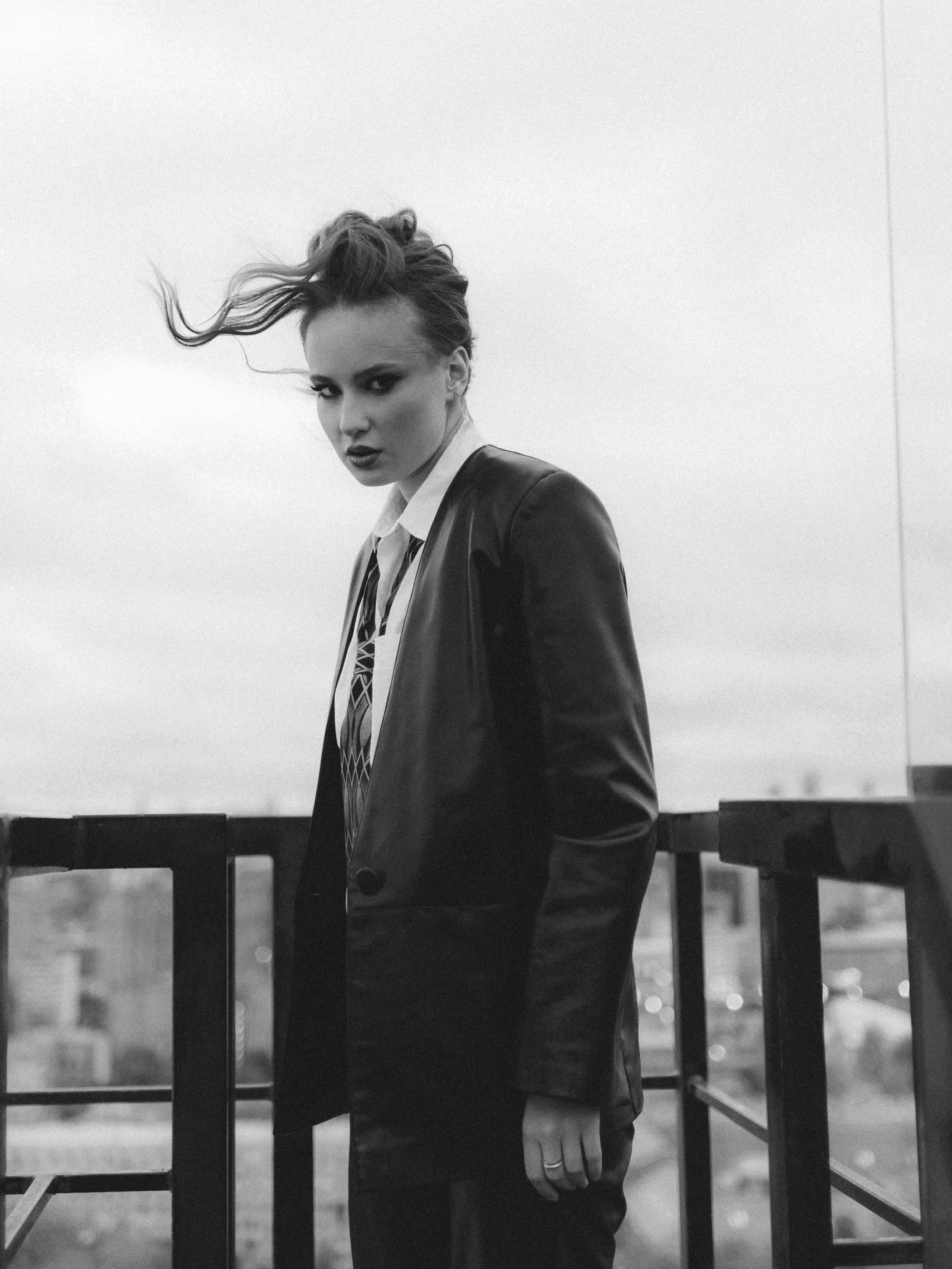 Стася. Портретный и свадебный фотограф Москва Валерия Возняковская