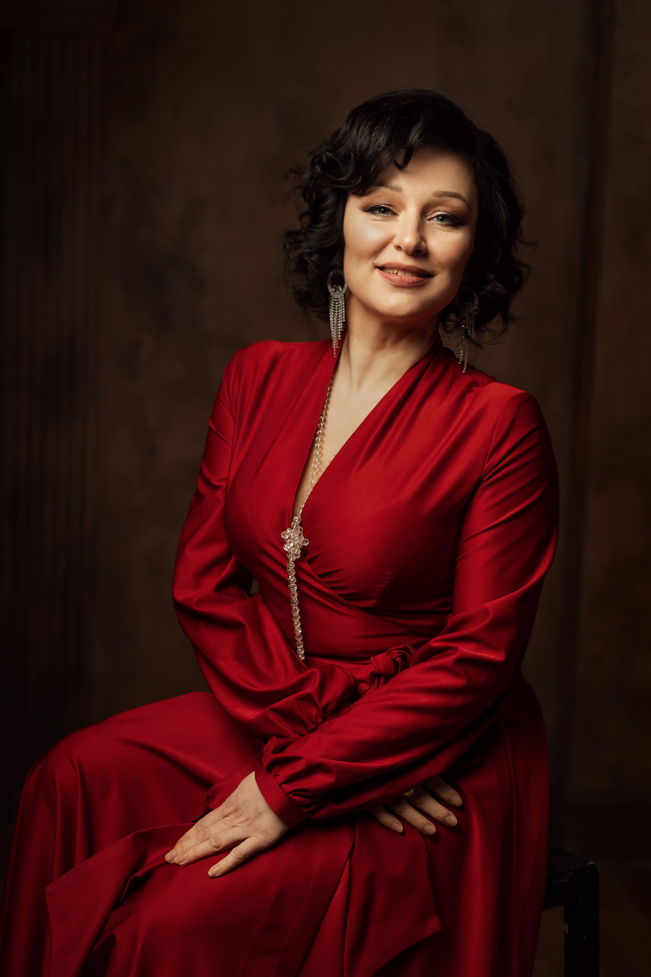 Студийный портрет. Свадебный фотограф Михаил Александров