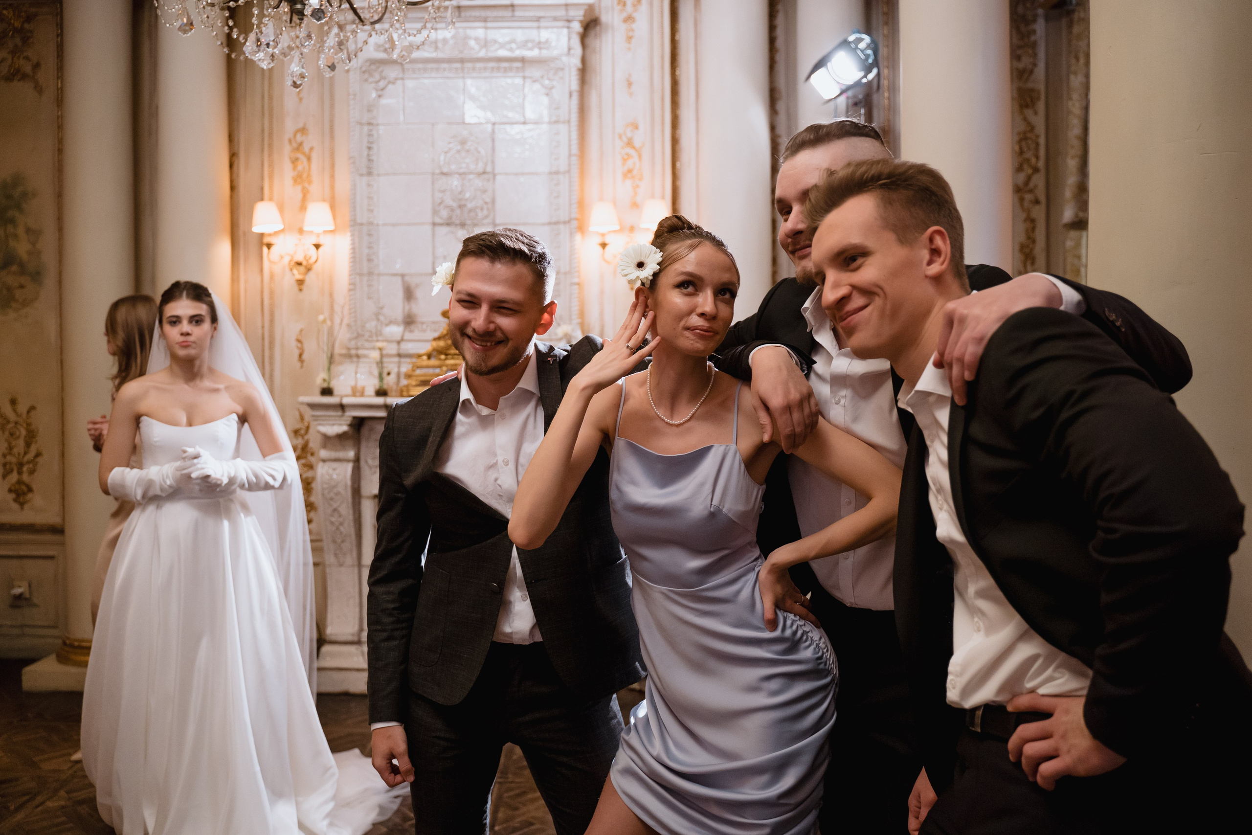 Полина и Артем. Фотограф в Москве Наталия Варакина