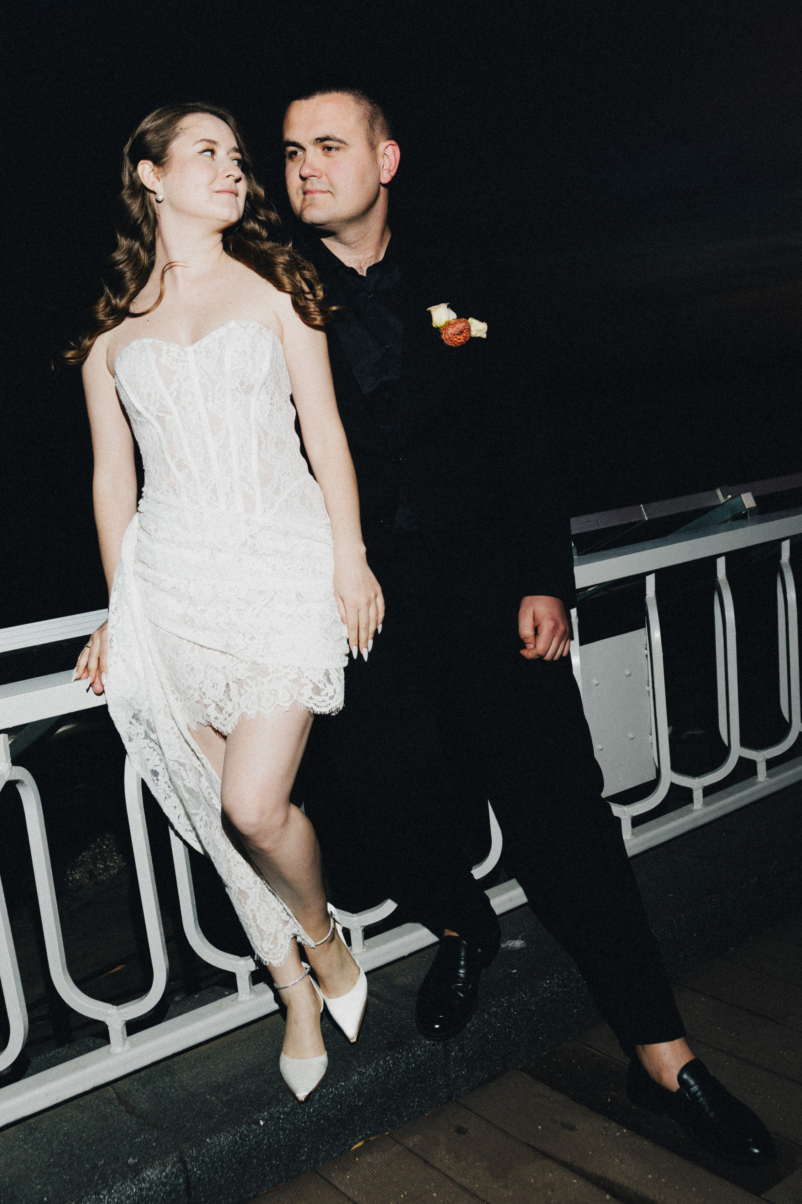 Контраст. Свадебный фотограф Максим Яненко в Волгограде