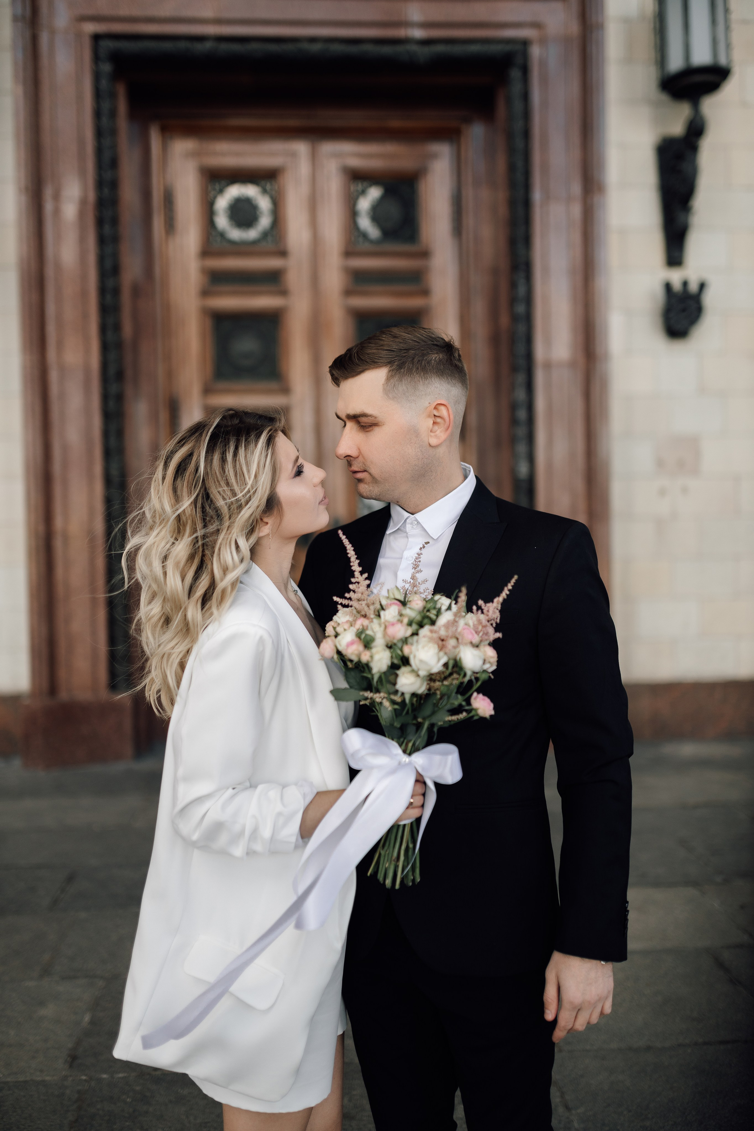 Андрей и Анна. Фотограф в Москве Юлия Хамзина