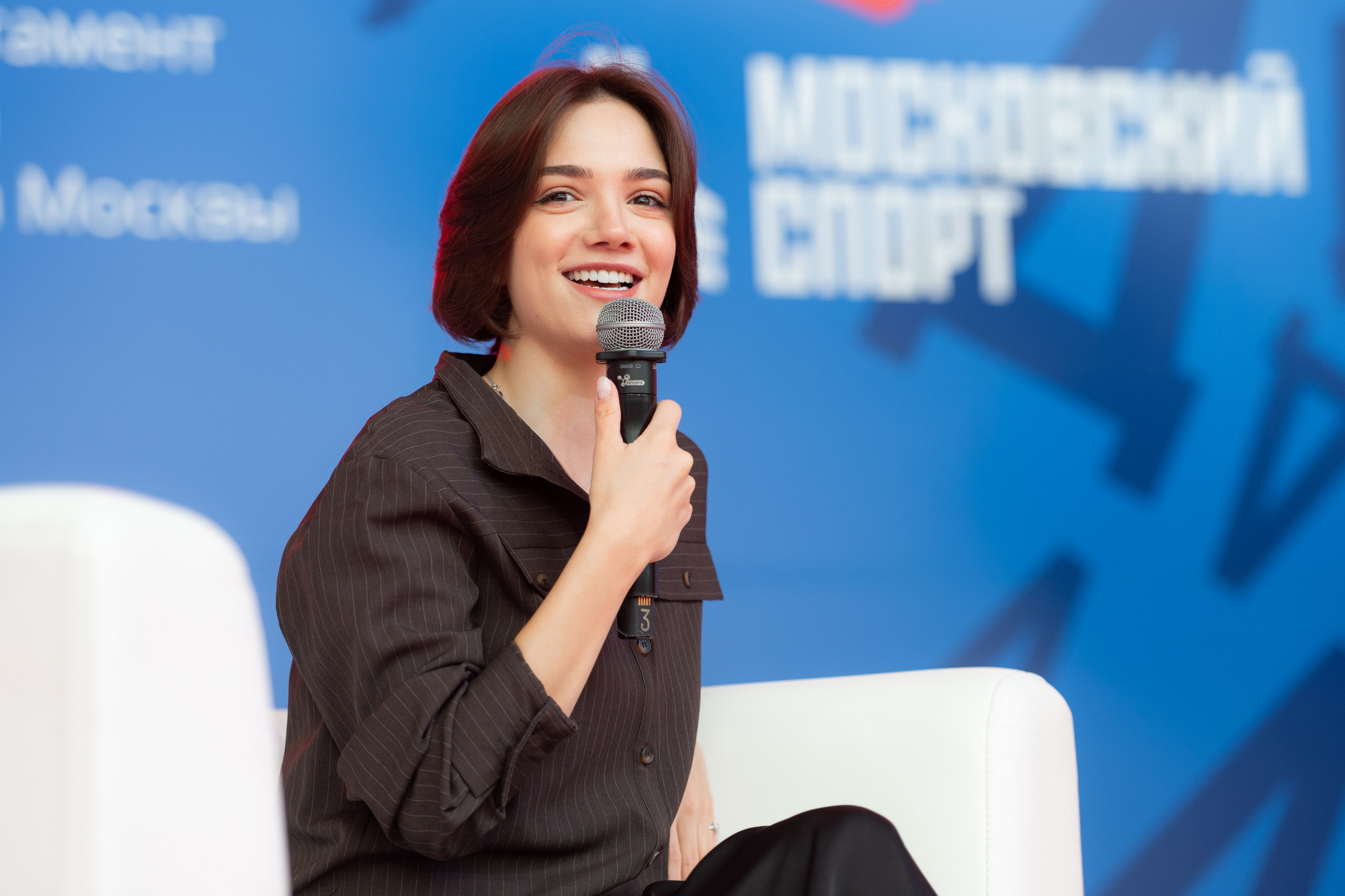 ФАН встречи. ДИНА МИХНЕВА спортивный фотограф Москва