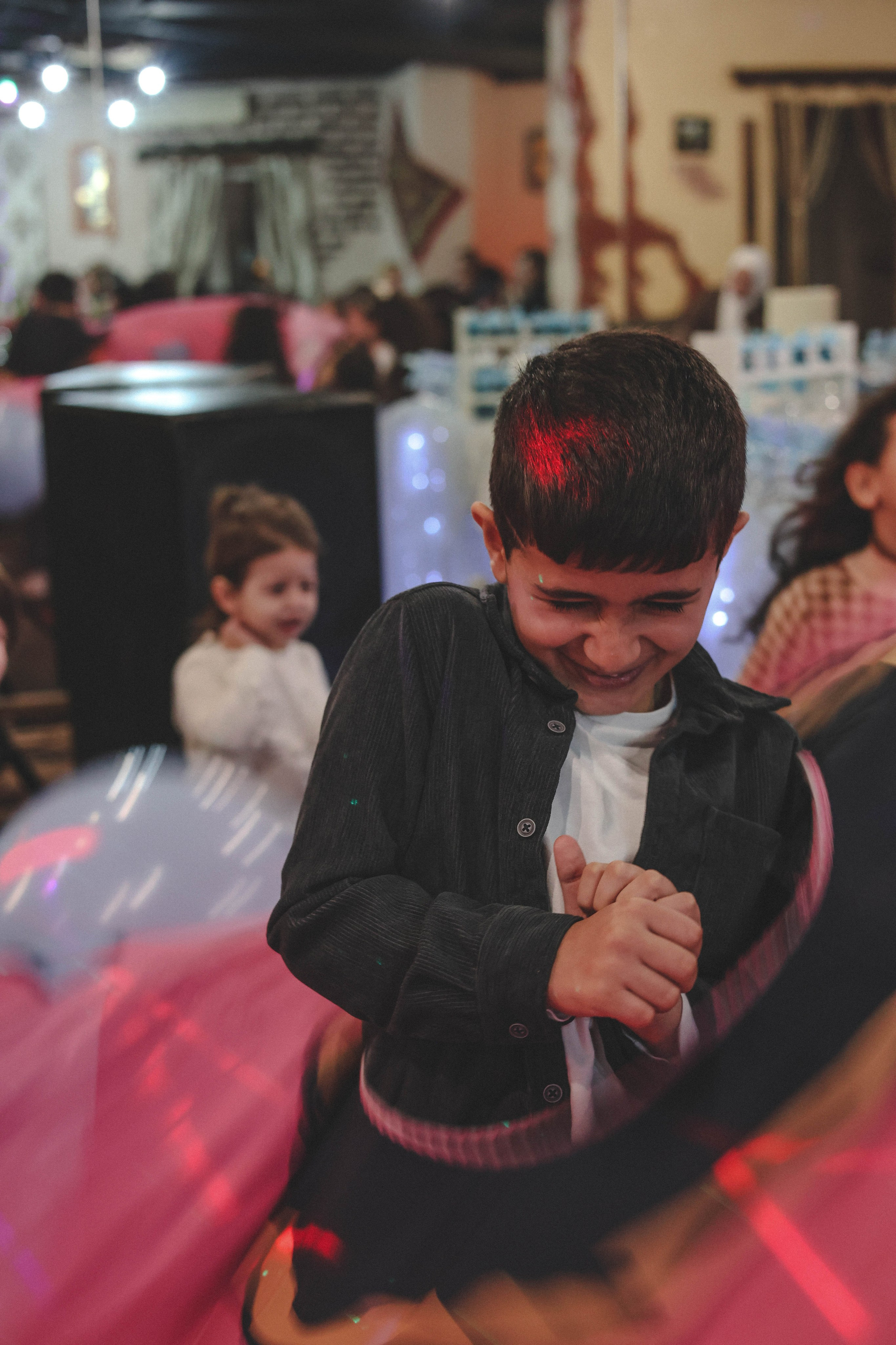 Праздник обрезания. Фотограф в Москве Анастасия Калинина