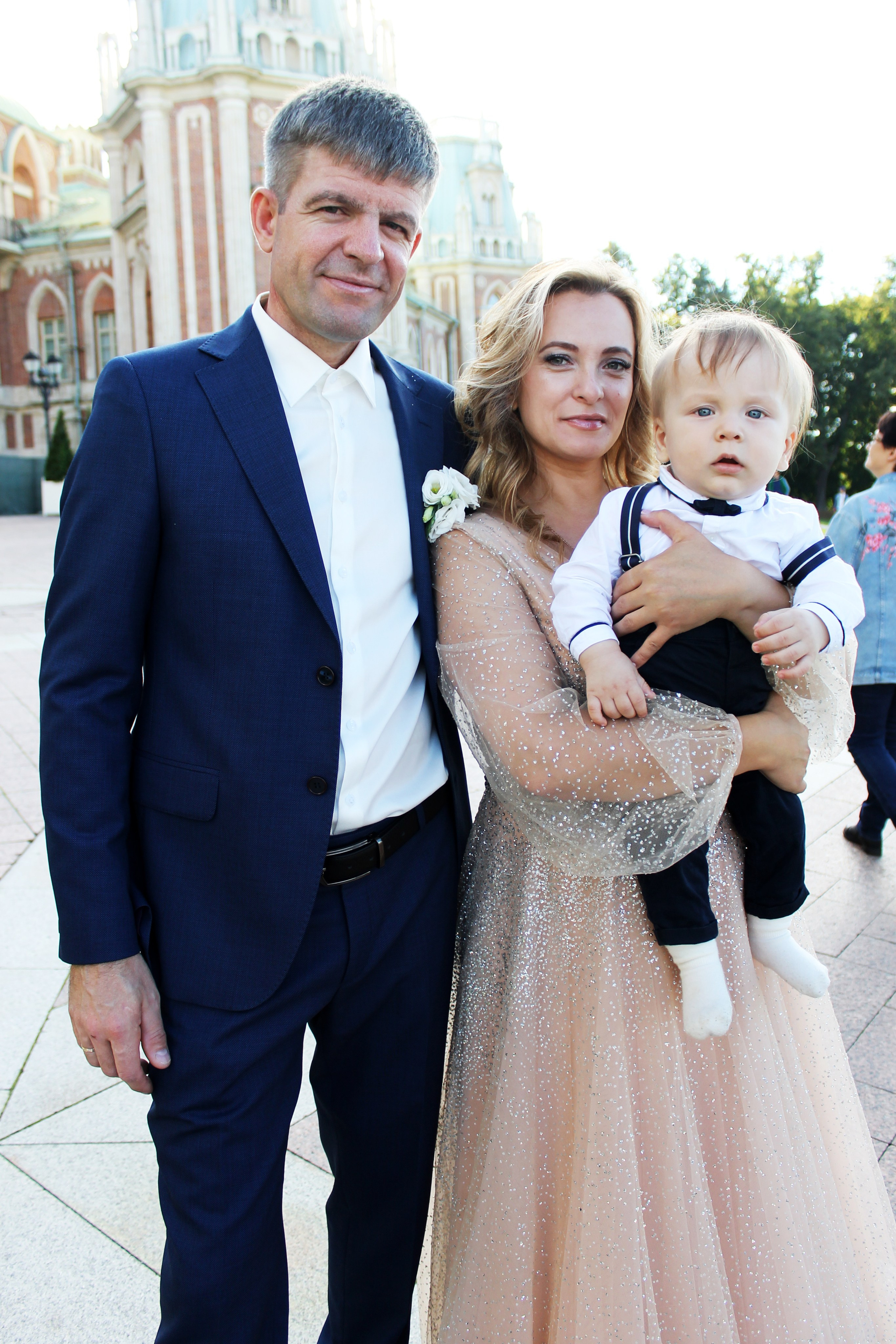 Ирина&Александр. Фотограф в Москве Анастасия Калинина