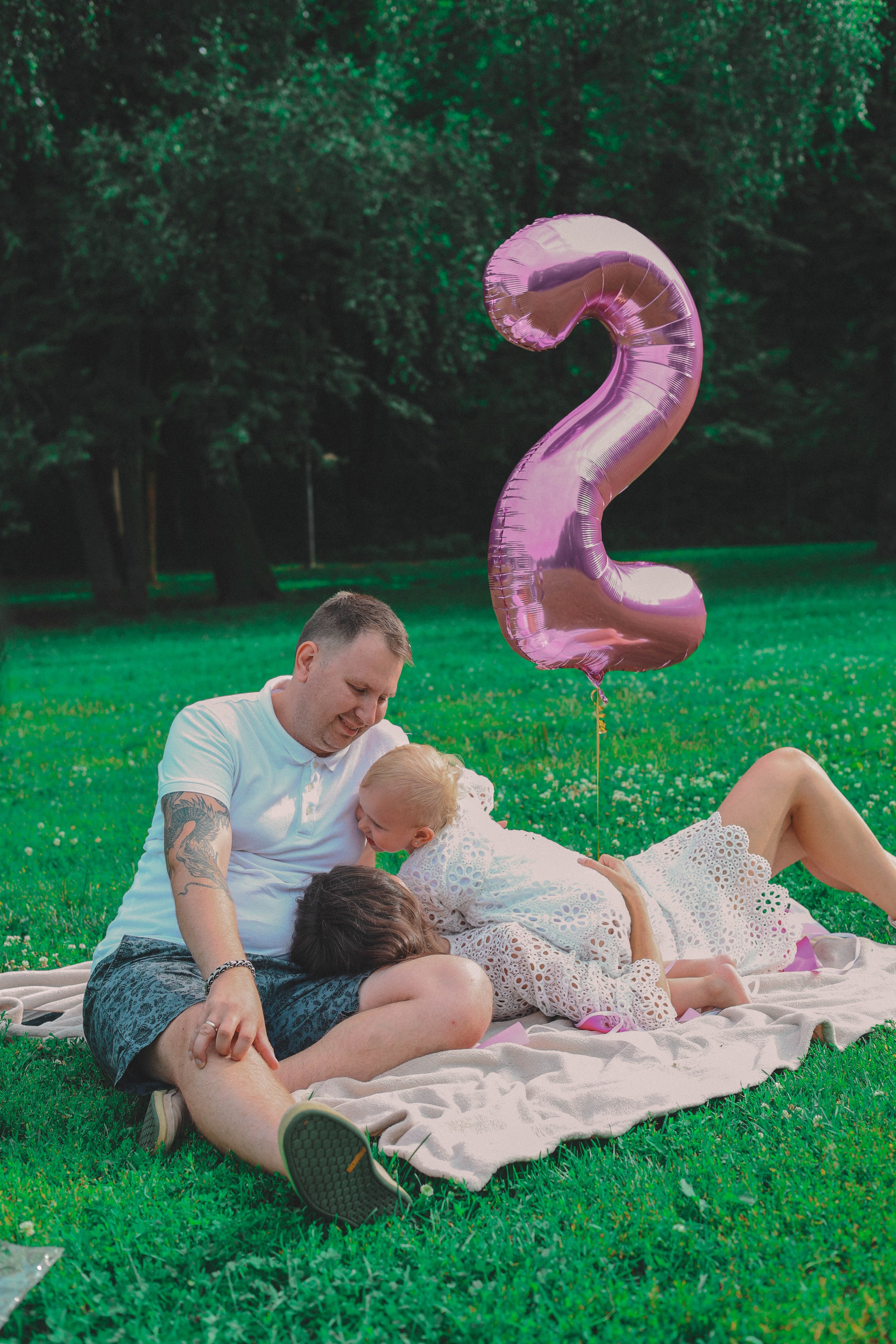 Кире 2. Фотограф в Москве Анастасия Калинина