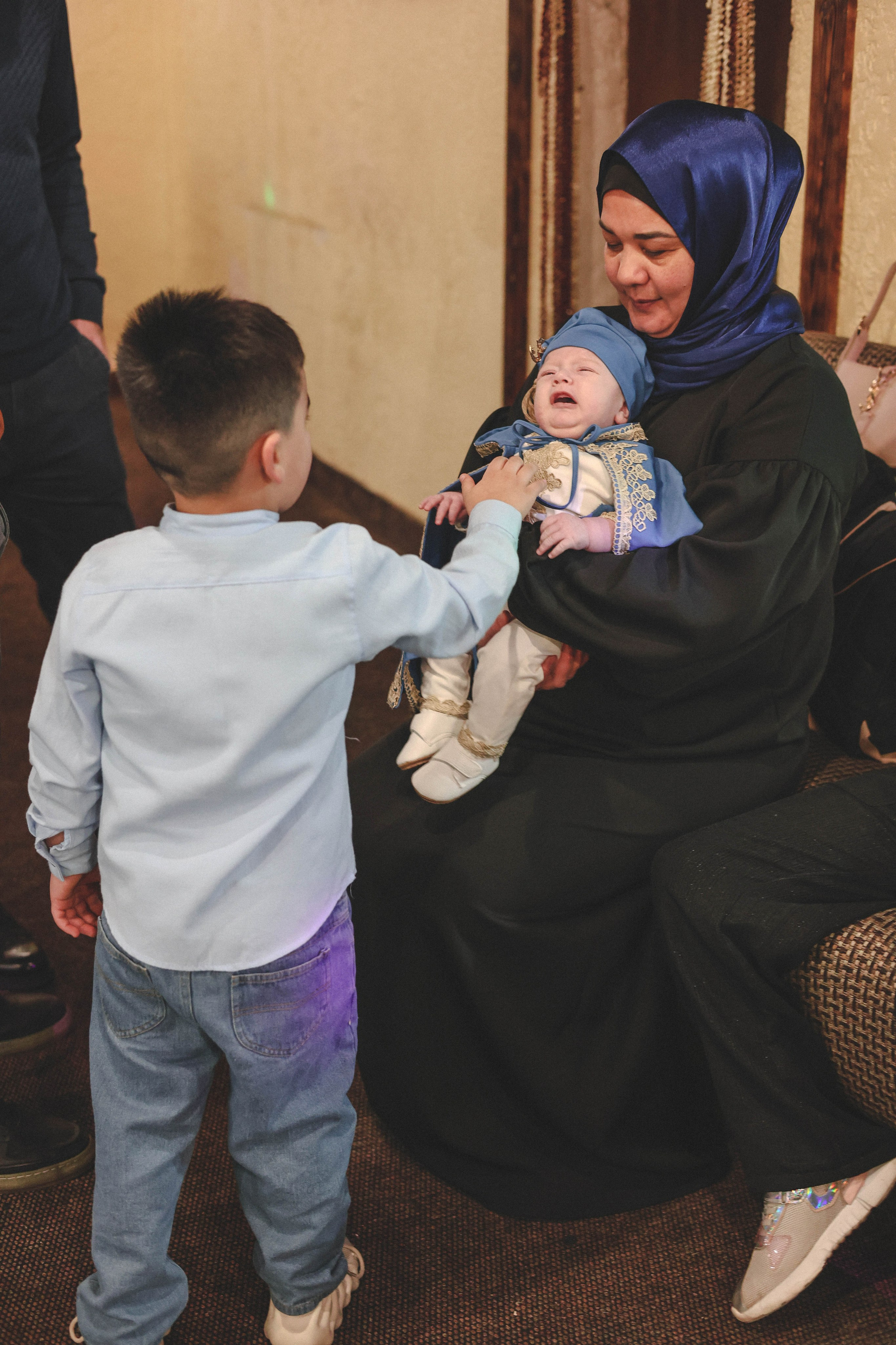 Праздник обрезания. Фотограф в Москве Анастасия Калинина