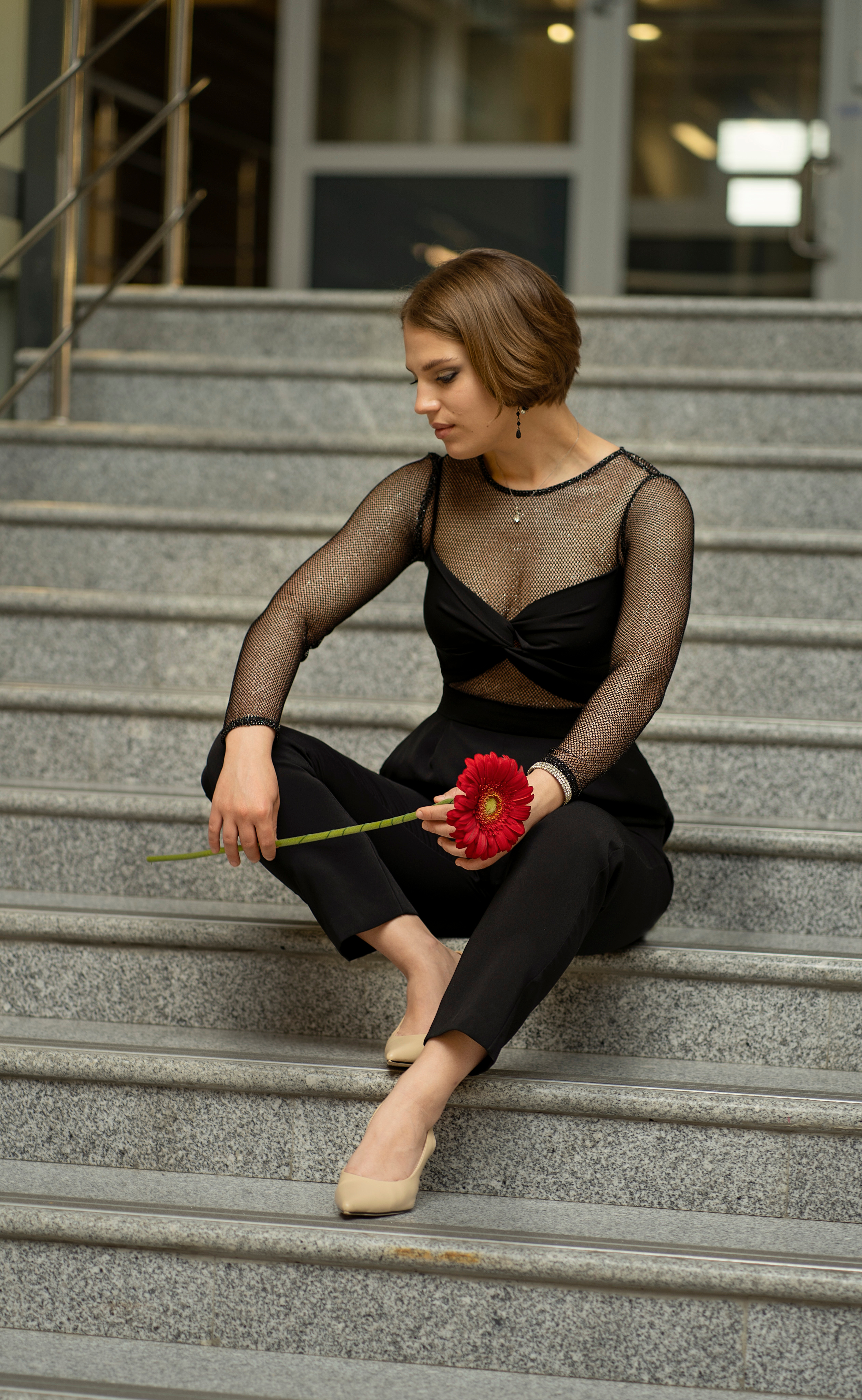 Выход на посадку