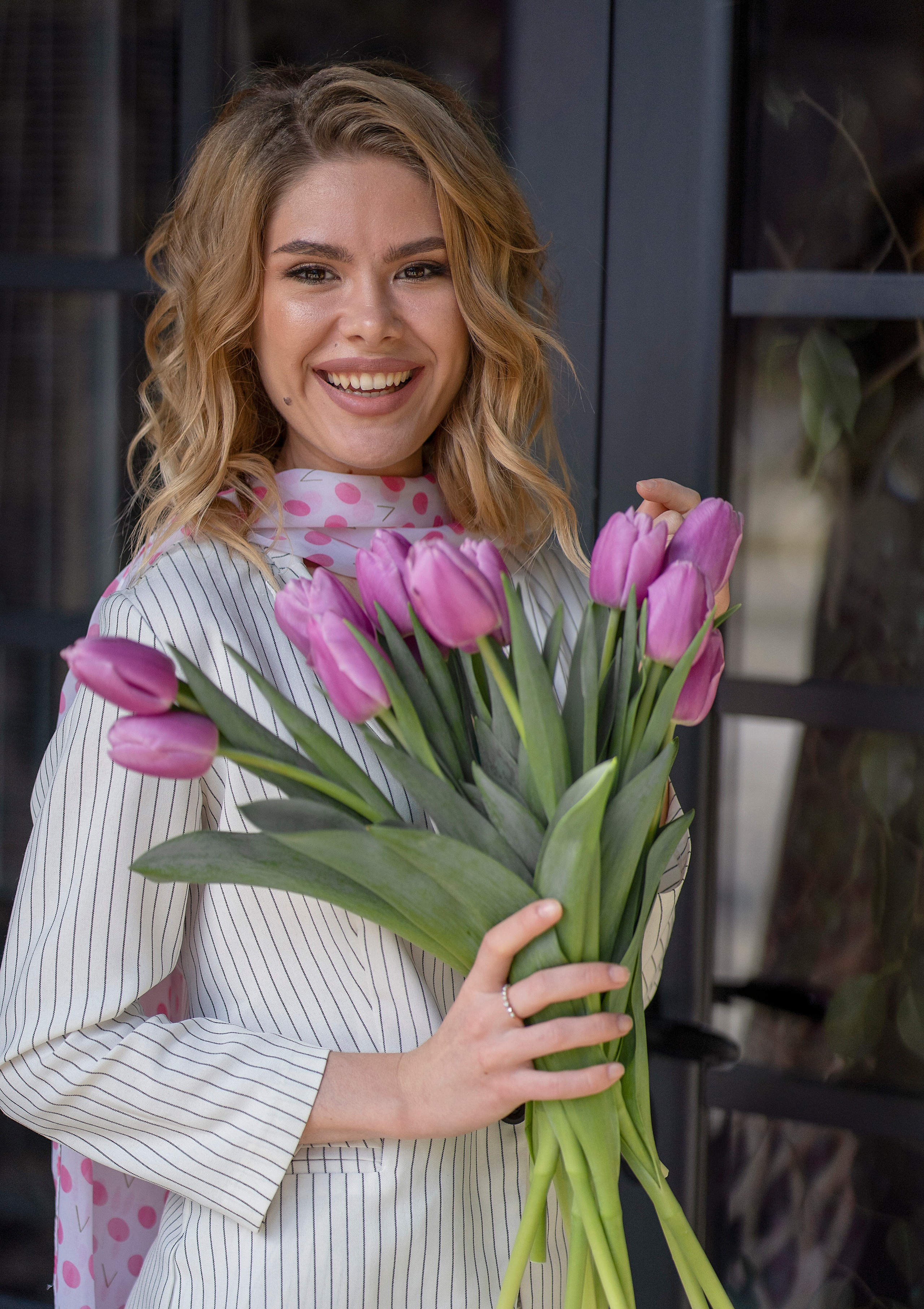 Подари себе весну! В кадре-Анастасия. Лариса Коновалова — портретный фотограф (Майкоп, Краснодар)