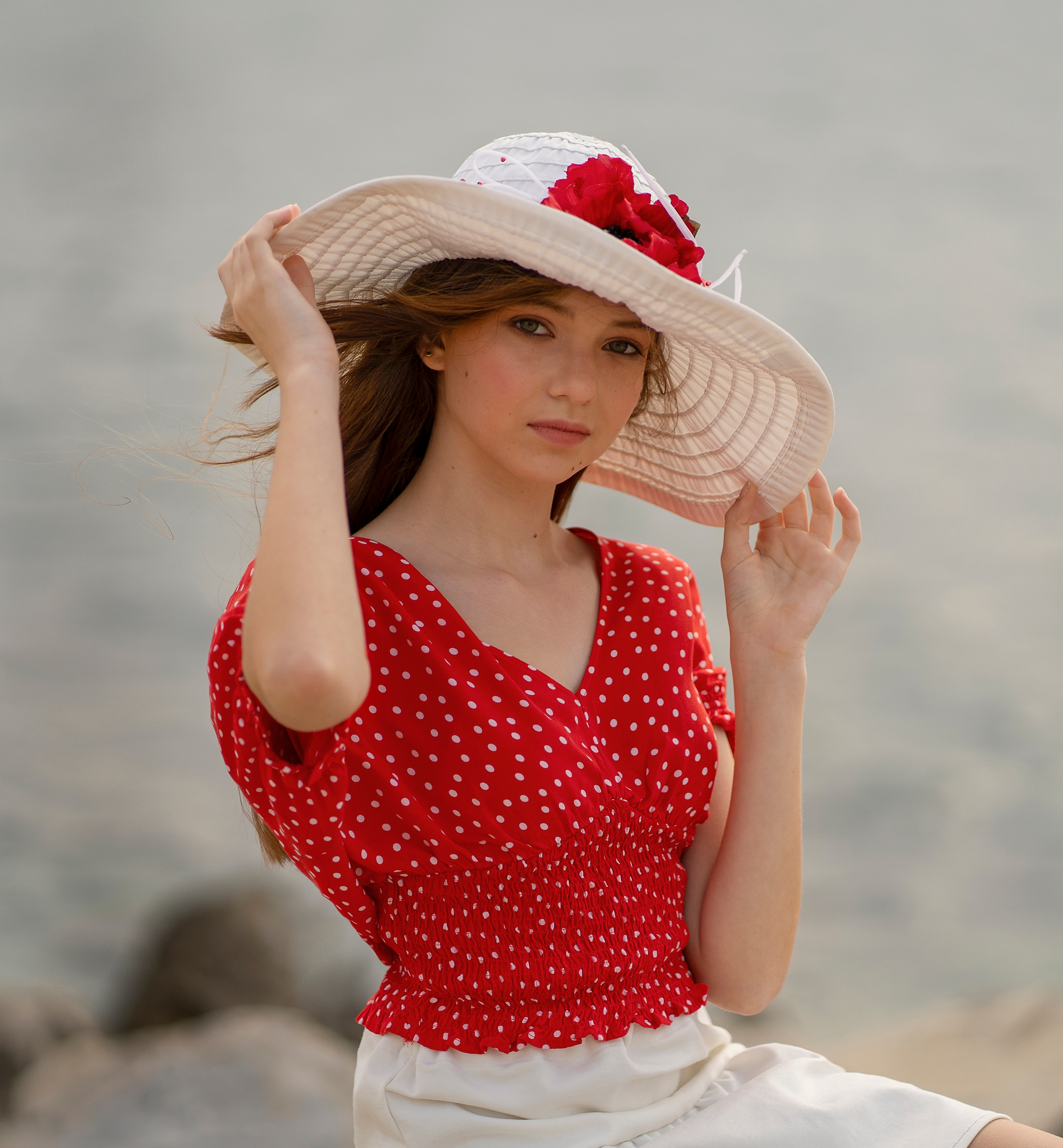 Даша. Лариса Коновалова — портретный фотограф (Майкоп, Краснодар)