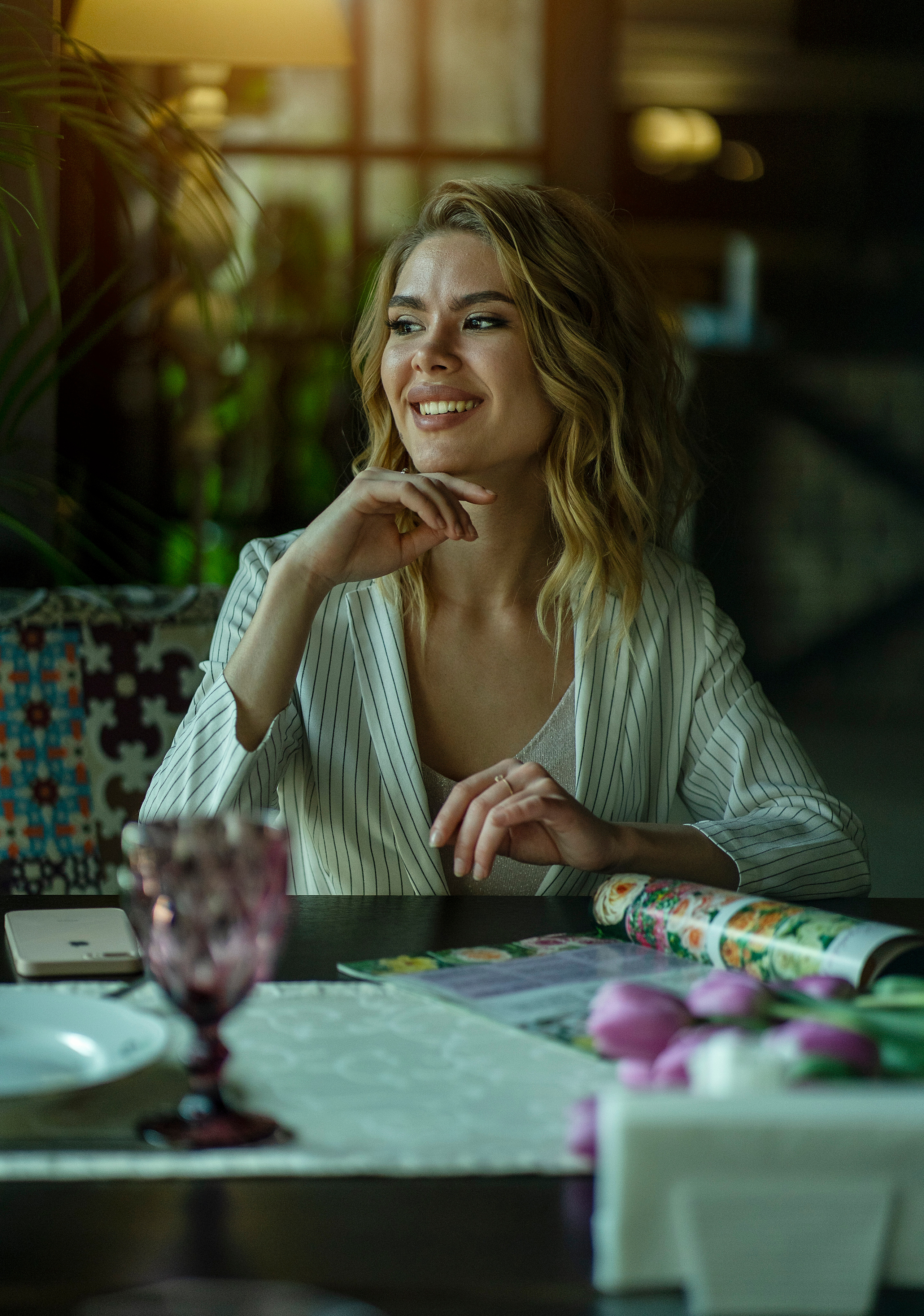 Подари себе весну! В кадре-Анастасия. Лариса Коновалова — портретный фотограф (Майкоп, Краснодар)