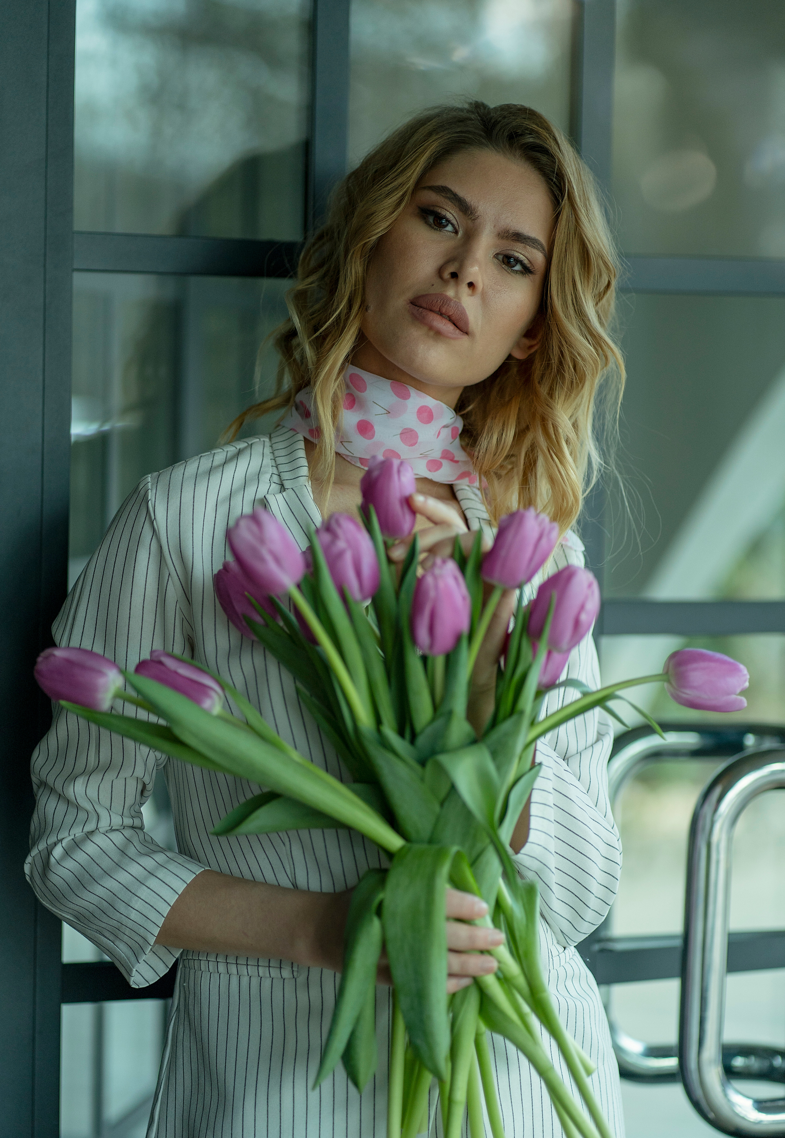 Подари себе весну! В кадре-Анастасия. Лариса Коновалова — портретный фотограф (Майкоп, Краснодар)