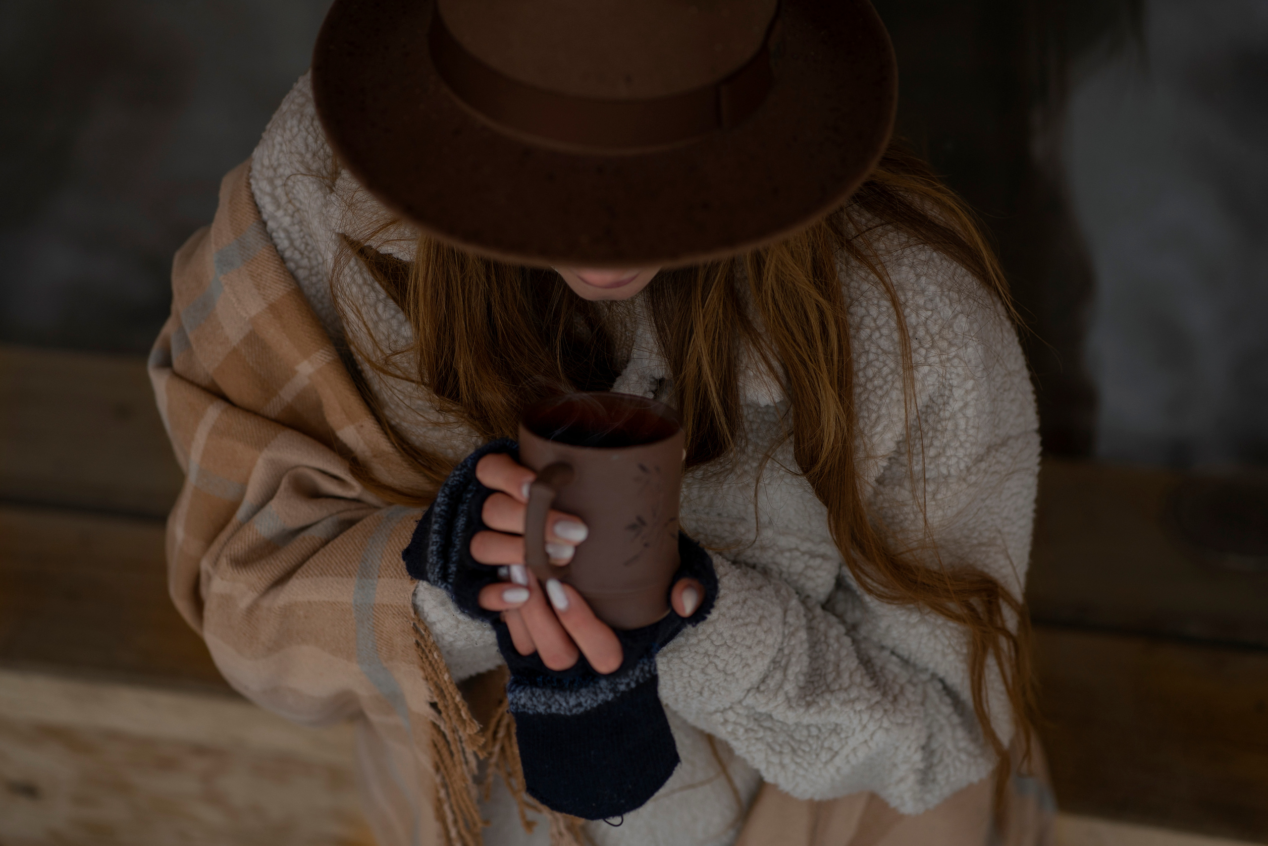 Веселый weekend в горах. Алина. Лариса Коновалова — портретный фотограф (Майкоп, Краснодар)