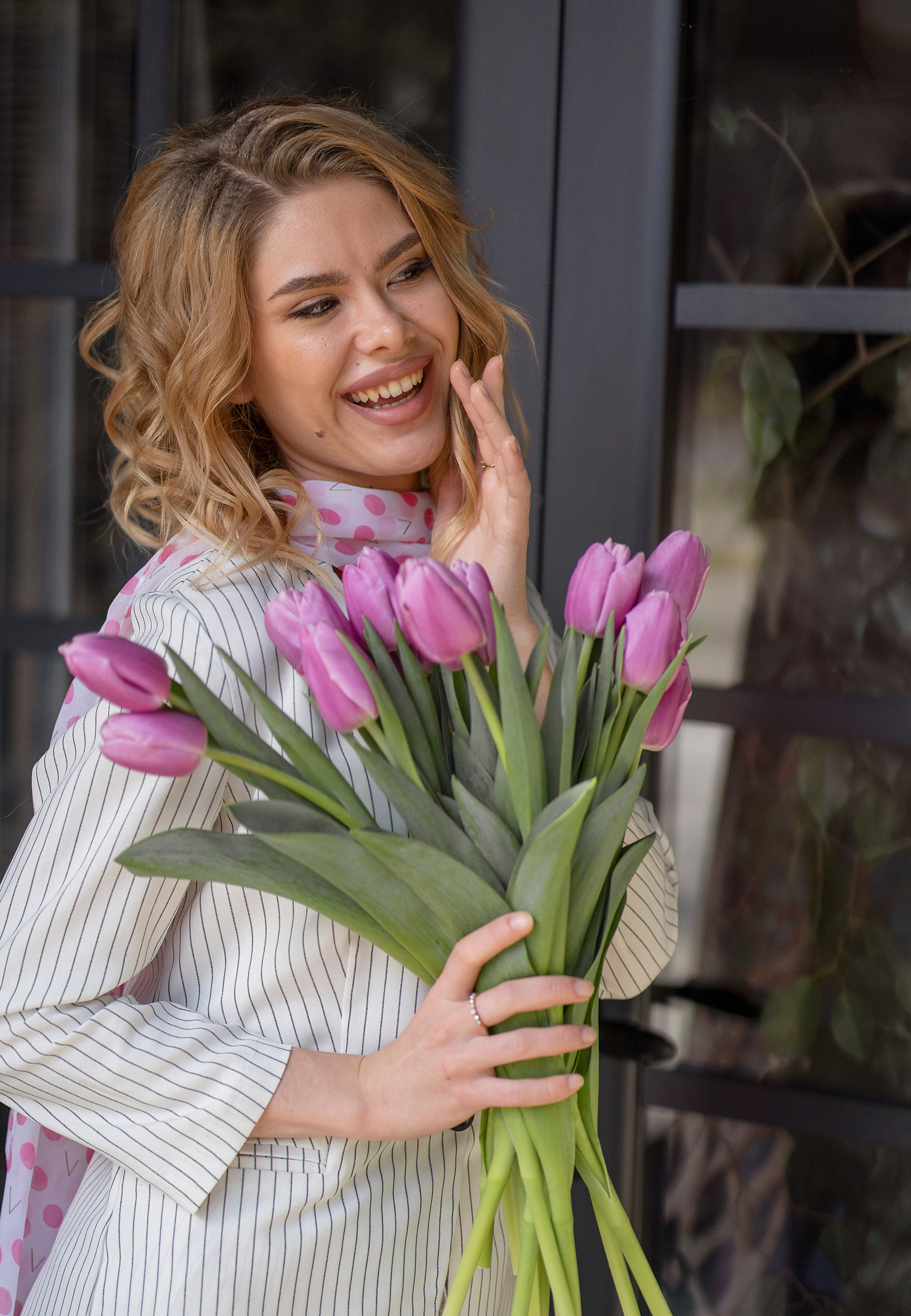 Подари себе весну! В кадре-Анастасия. Лариса Коновалова — портретный фотограф (Майкоп, Краснодар)