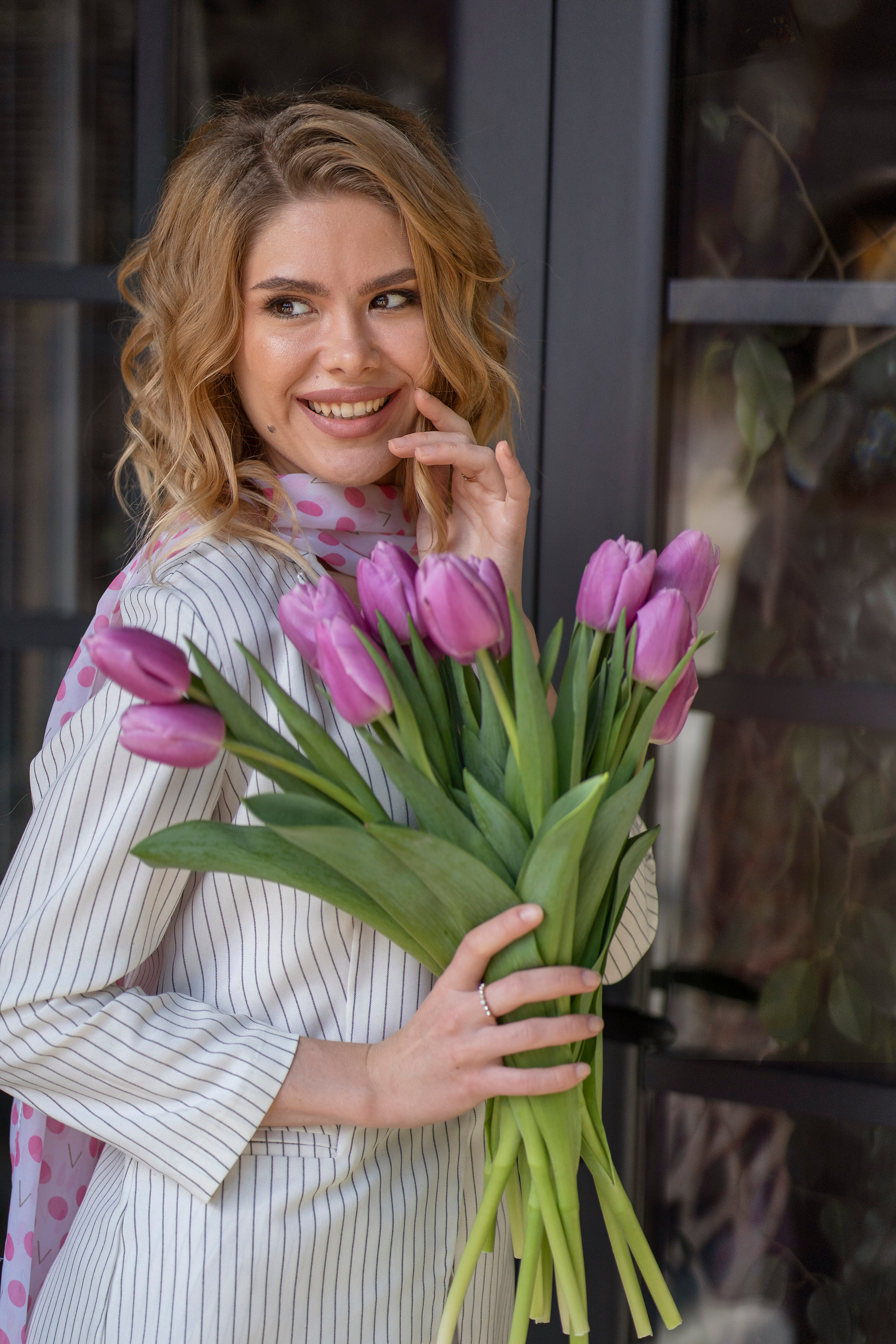 Подари себе весну! В кадре-Анастасия. Лариса Коновалова — портретный фотограф (Майкоп, Краснодар)