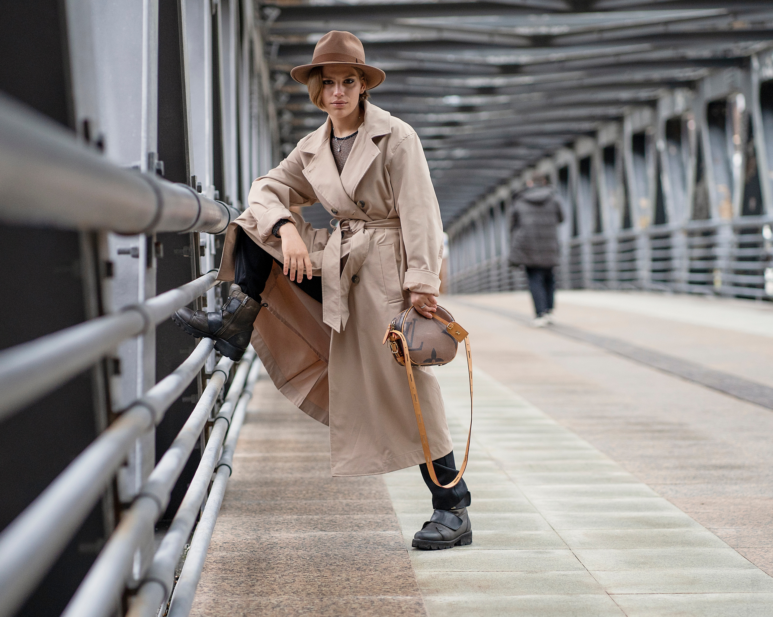 Мост через р.Мзымту ПАО ГТЦ Газпром