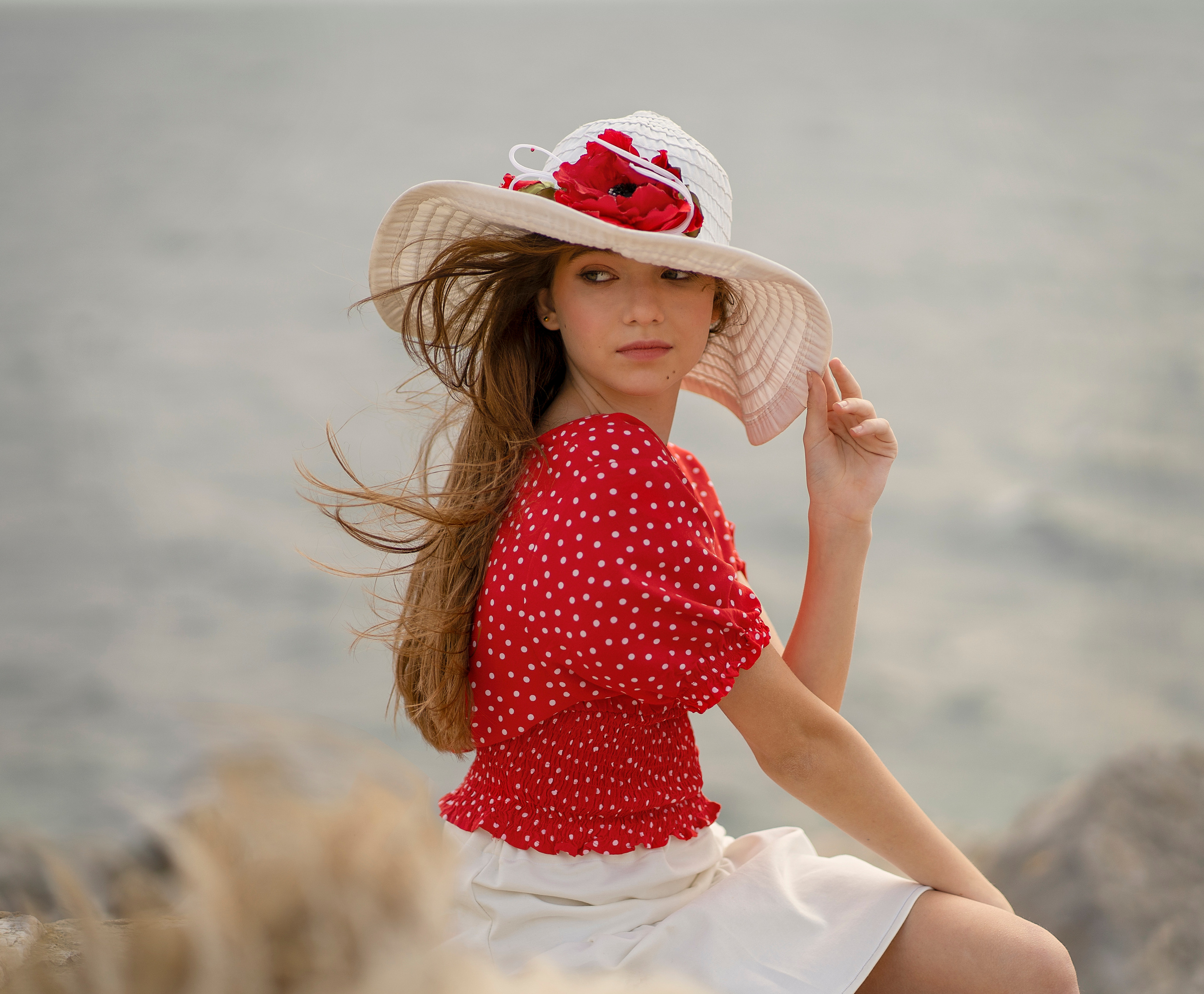 Даша. Лариса Коновалова — портретный фотограф (Майкоп, Краснодар)