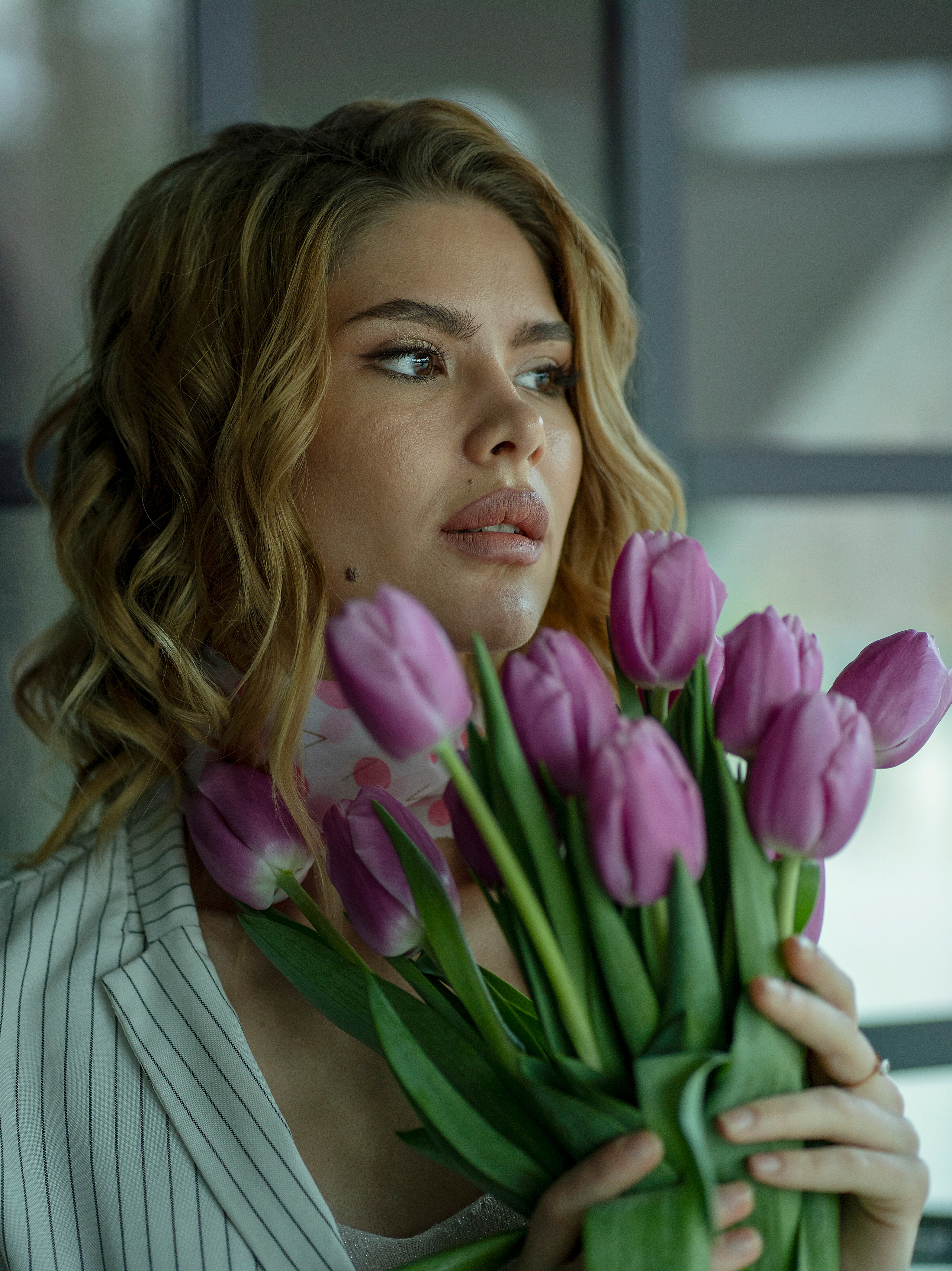 Подари себе весну! В кадре-Анастасия. Лариса Коновалова — портретный фотограф (Майкоп, Краснодар)