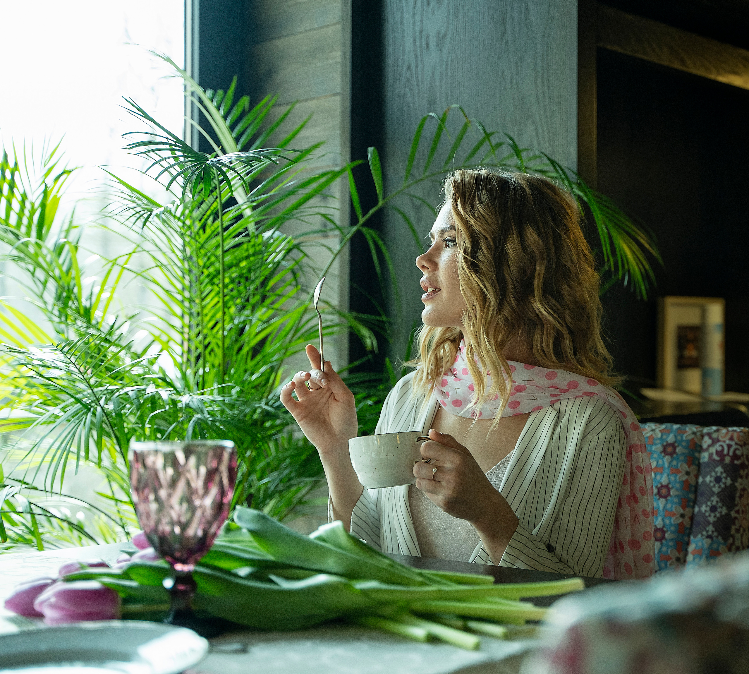 Подари себе весну! В кадре-Анастасия. Лариса Коновалова — портретный фотограф (Майкоп, Краснодар)
