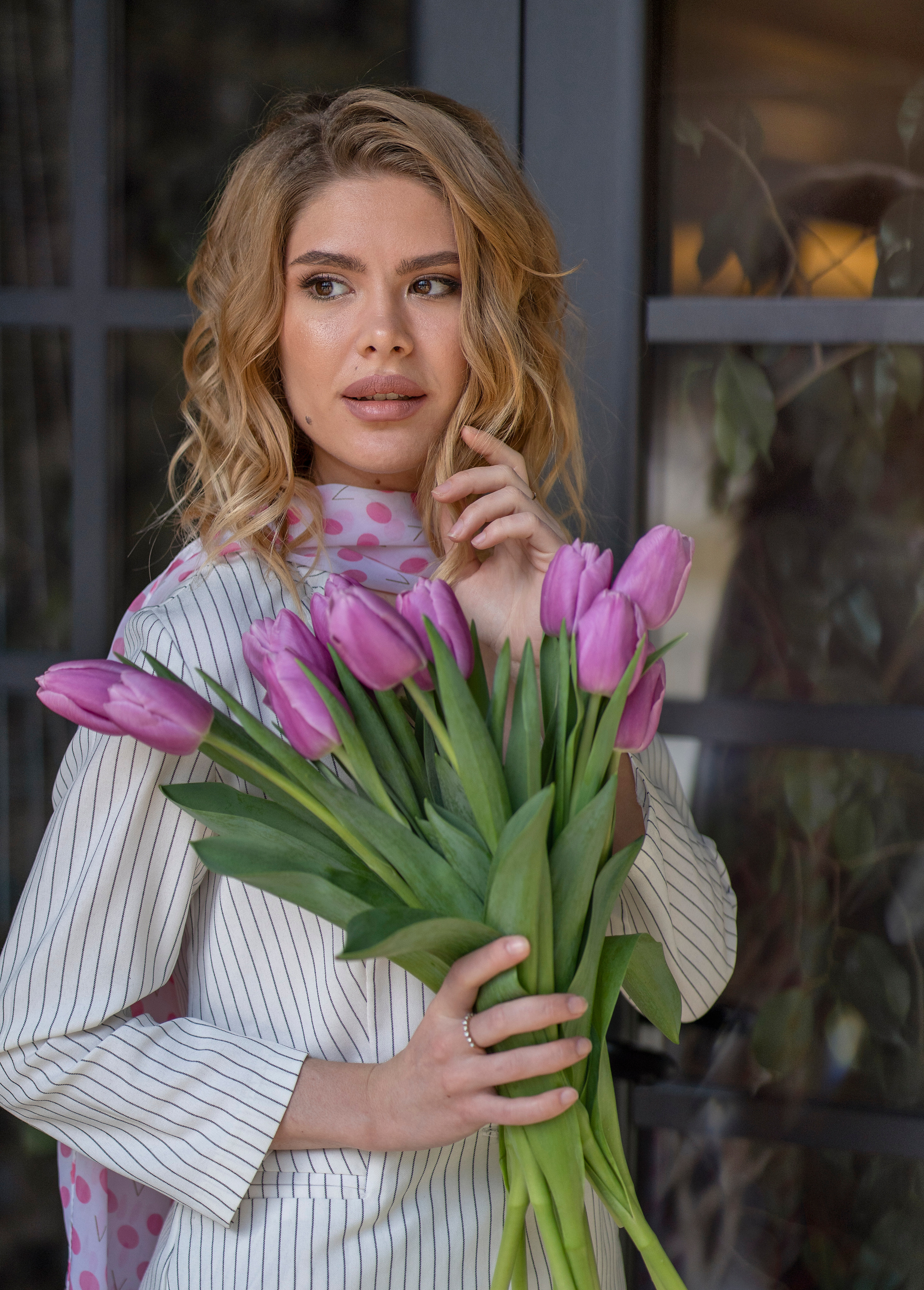 Подари себе весну! В кадре-Анастасия. Лариса Коновалова — портретный фотограф (Майкоп, Краснодар)