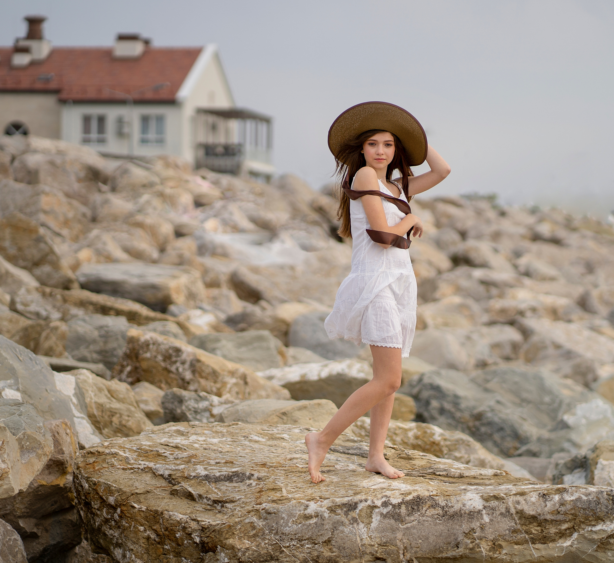 Даша. Лариса Коновалова — портретный фотограф (Майкоп, Краснодар)