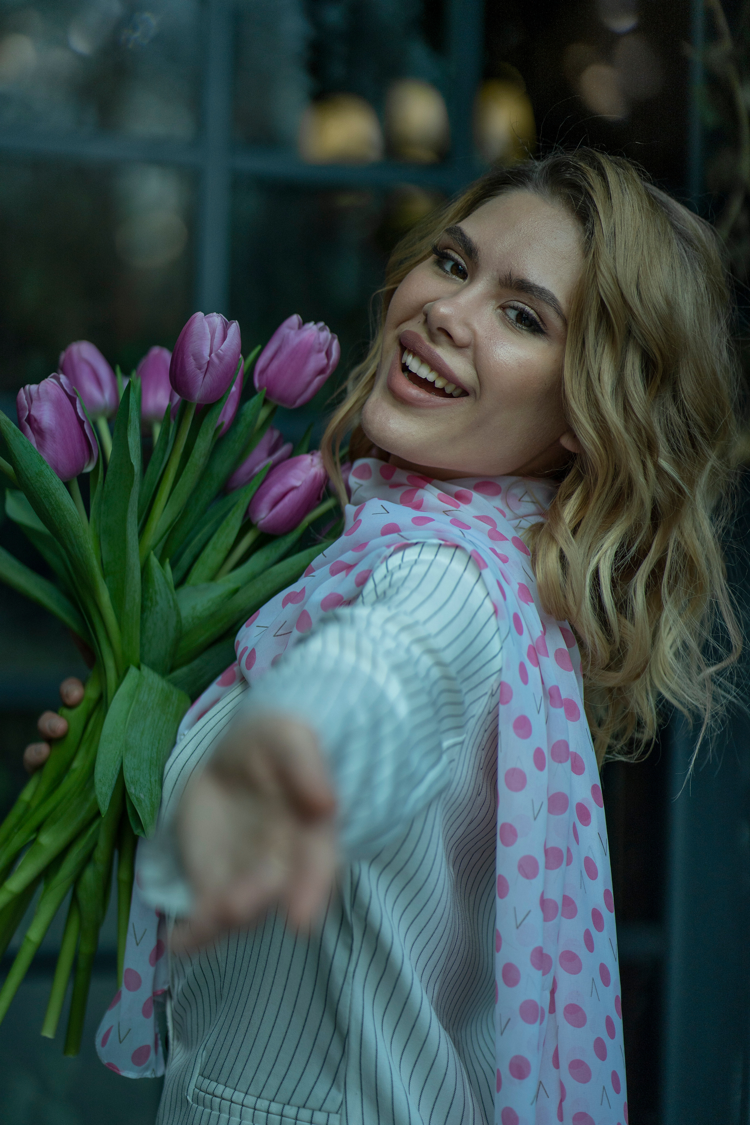 Подари себе весну! В кадре-Анастасия. Лариса Коновалова — портретный фотограф (Майкоп, Краснодар)