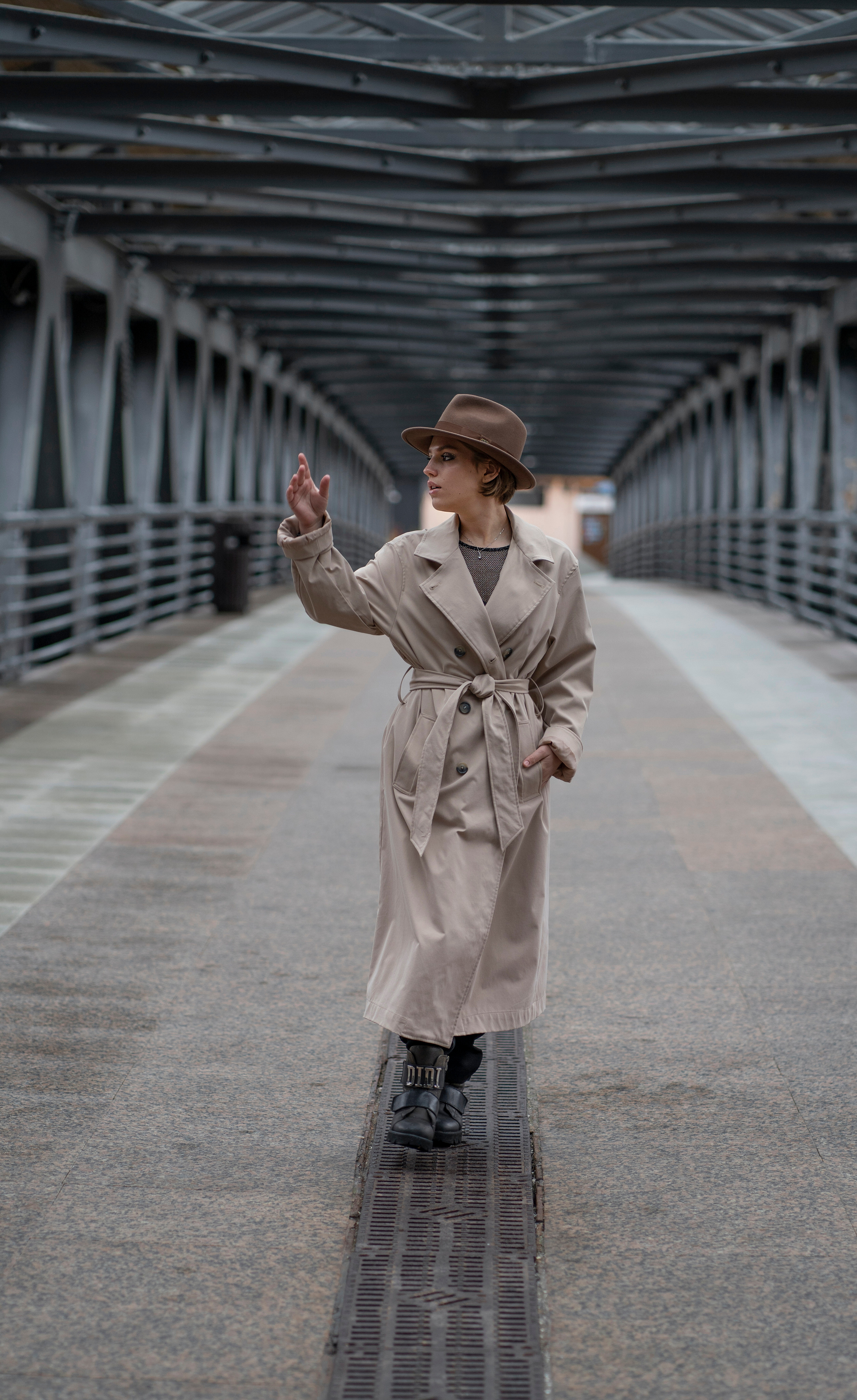 Про Полину, герберу и жд вокзал. Лариса Коновалова — портретный фотограф (Майкоп, Краснодар)