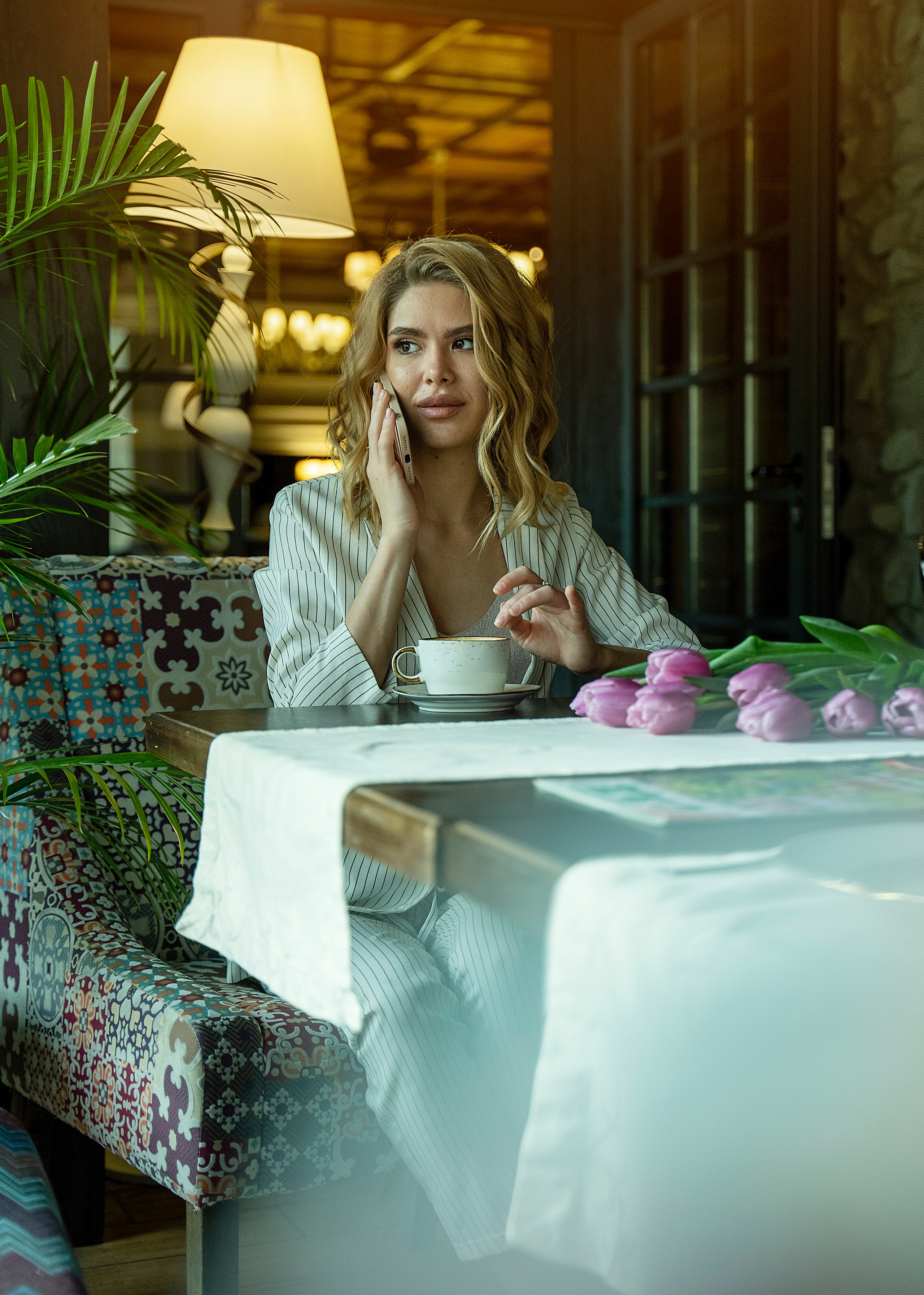 Подари себе весну! В кадре-Анастасия. Лариса Коновалова — портретный фотограф (Майкоп, Краснодар)