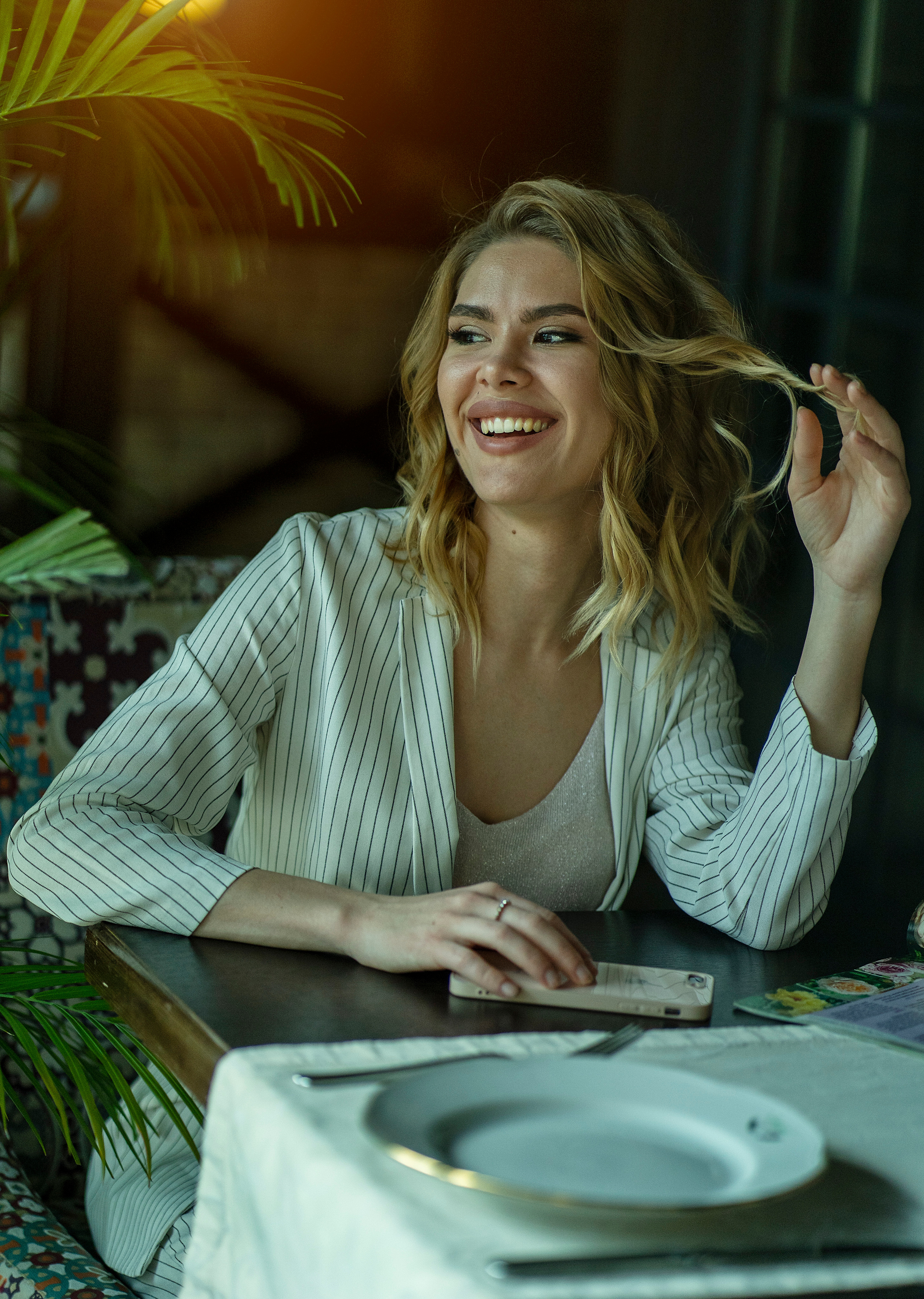 Подари себе весну! В кадре-Анастасия. Лариса Коновалова — портретный фотограф (Майкоп, Краснодар)