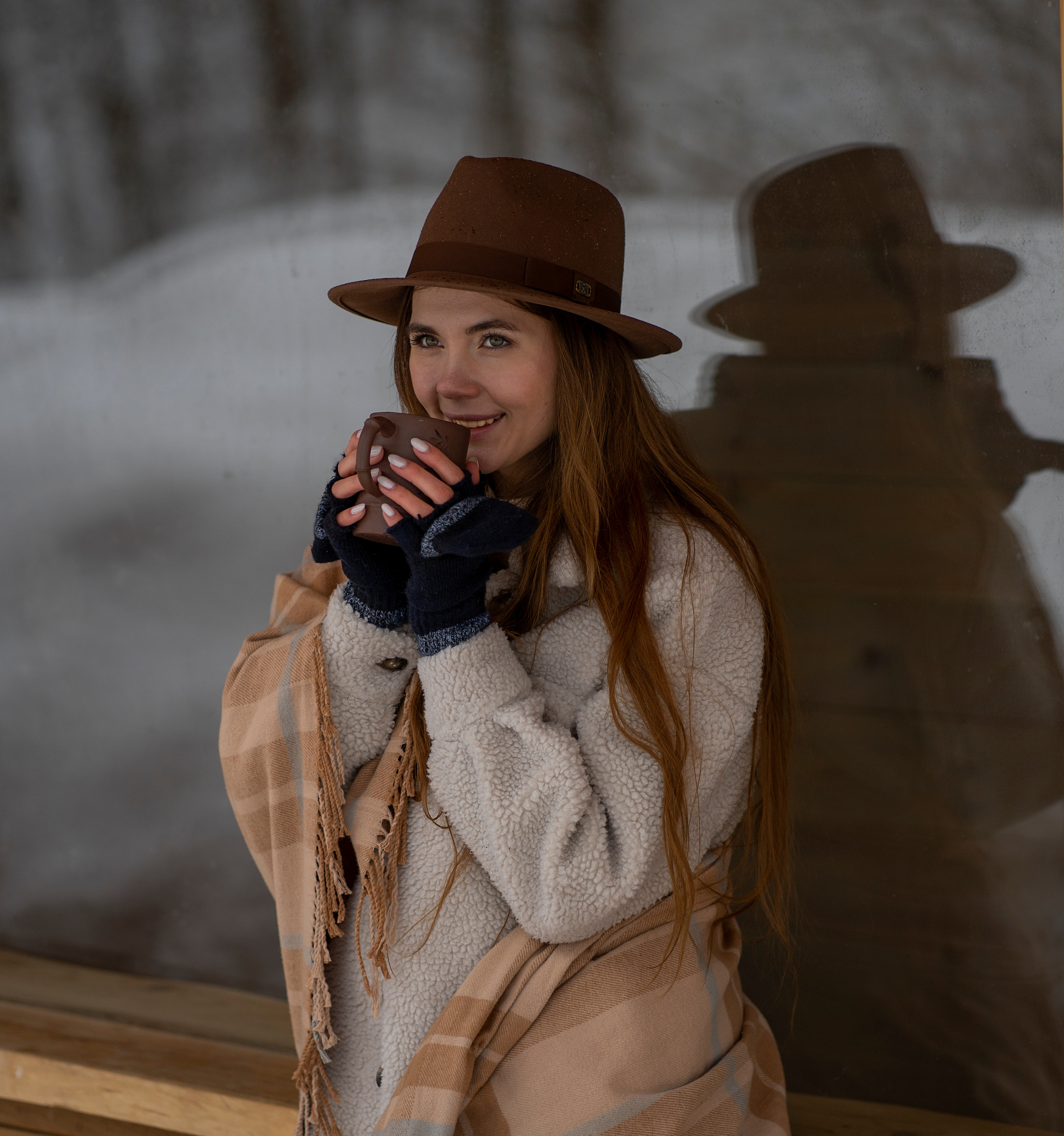 Веселый weekend в горах. Алина. Лариса Коновалова — портретный фотограф (Майкоп, Краснодар)