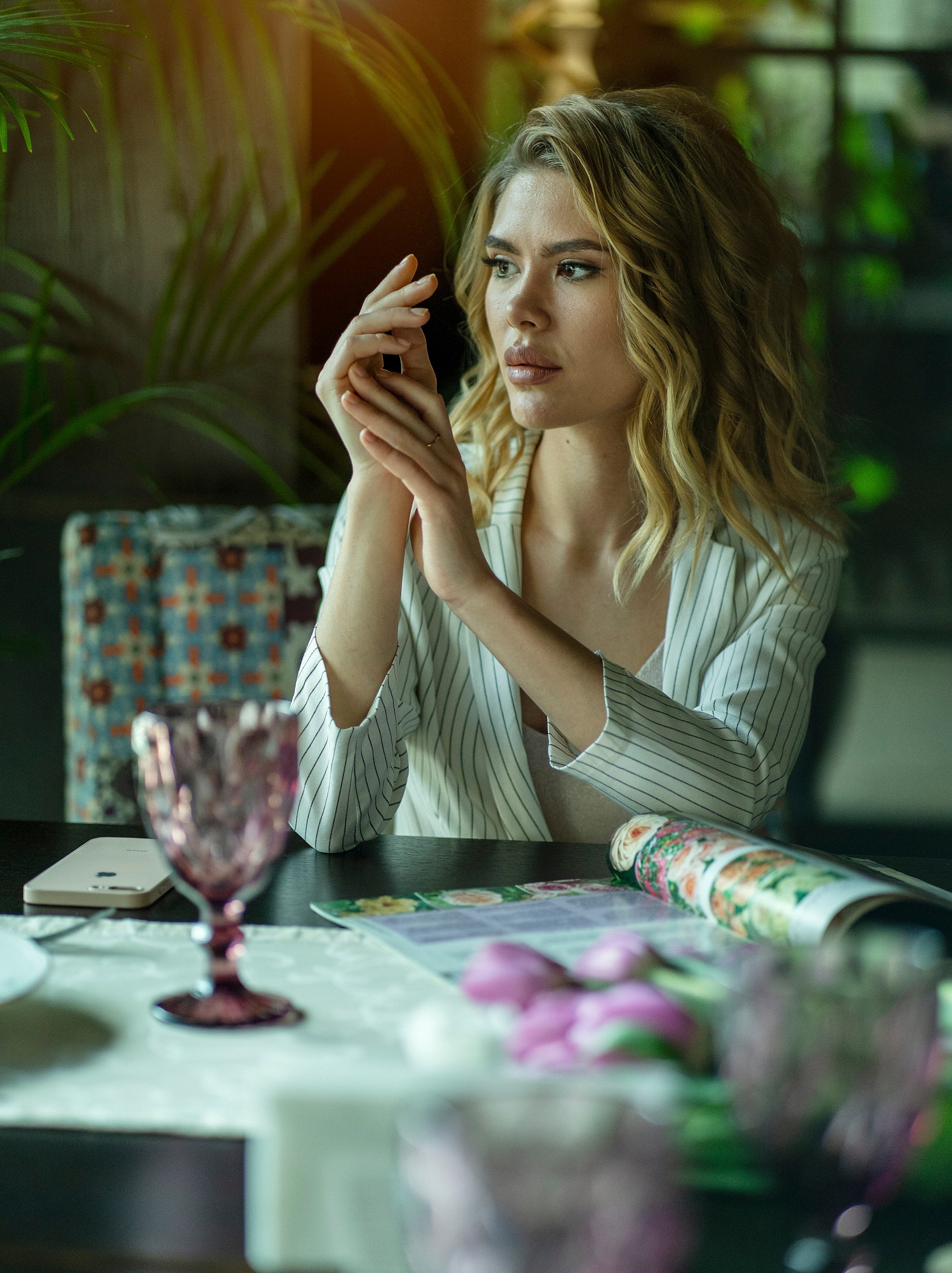 Подари себе весну! В кадре-Анастасия. Лариса Коновалова — портретный фотограф (Майкоп, Краснодар)