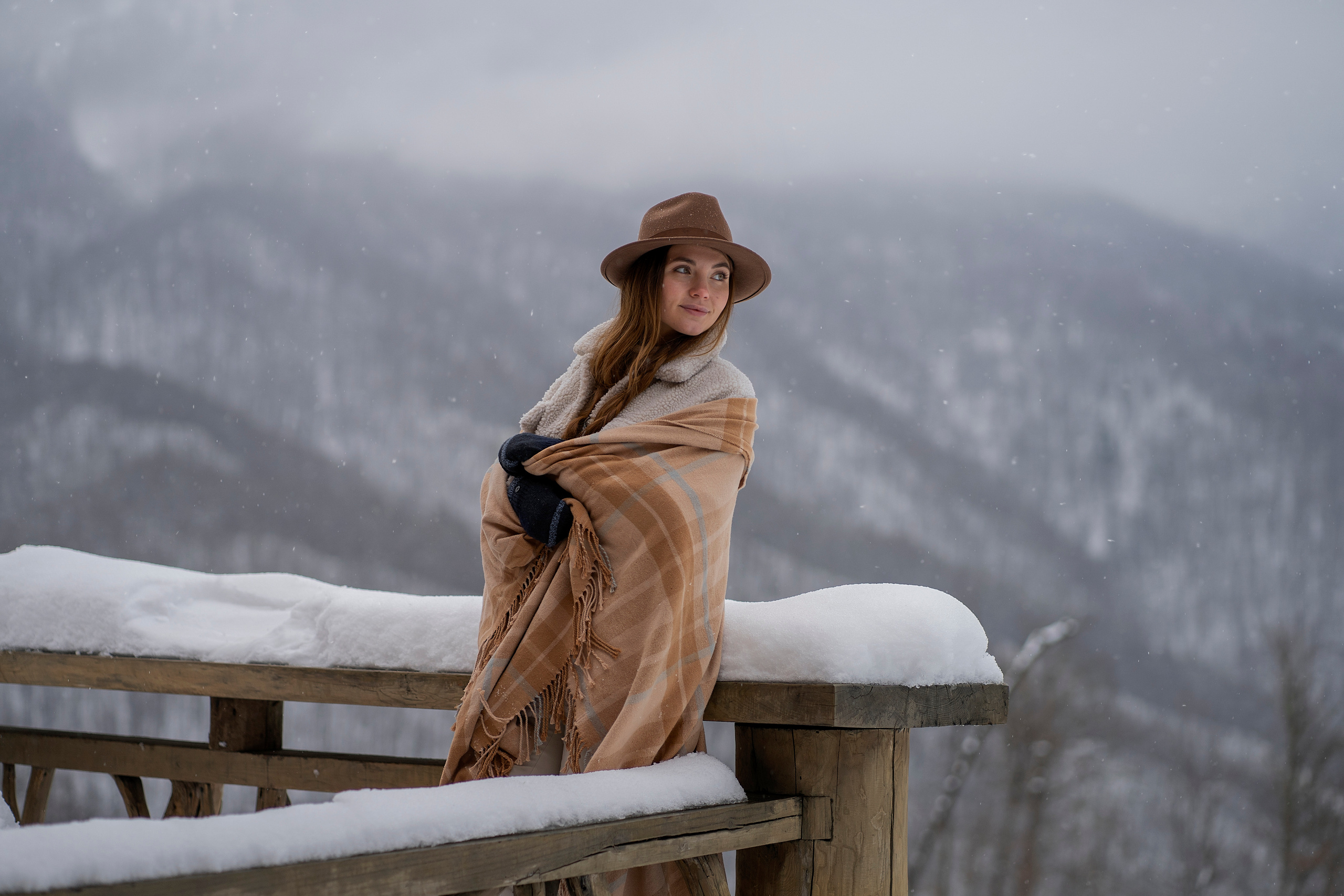 Веселый weekend в горах. Алина. Лариса Коновалова — портретный фотограф (Майкоп, Краснодар)
