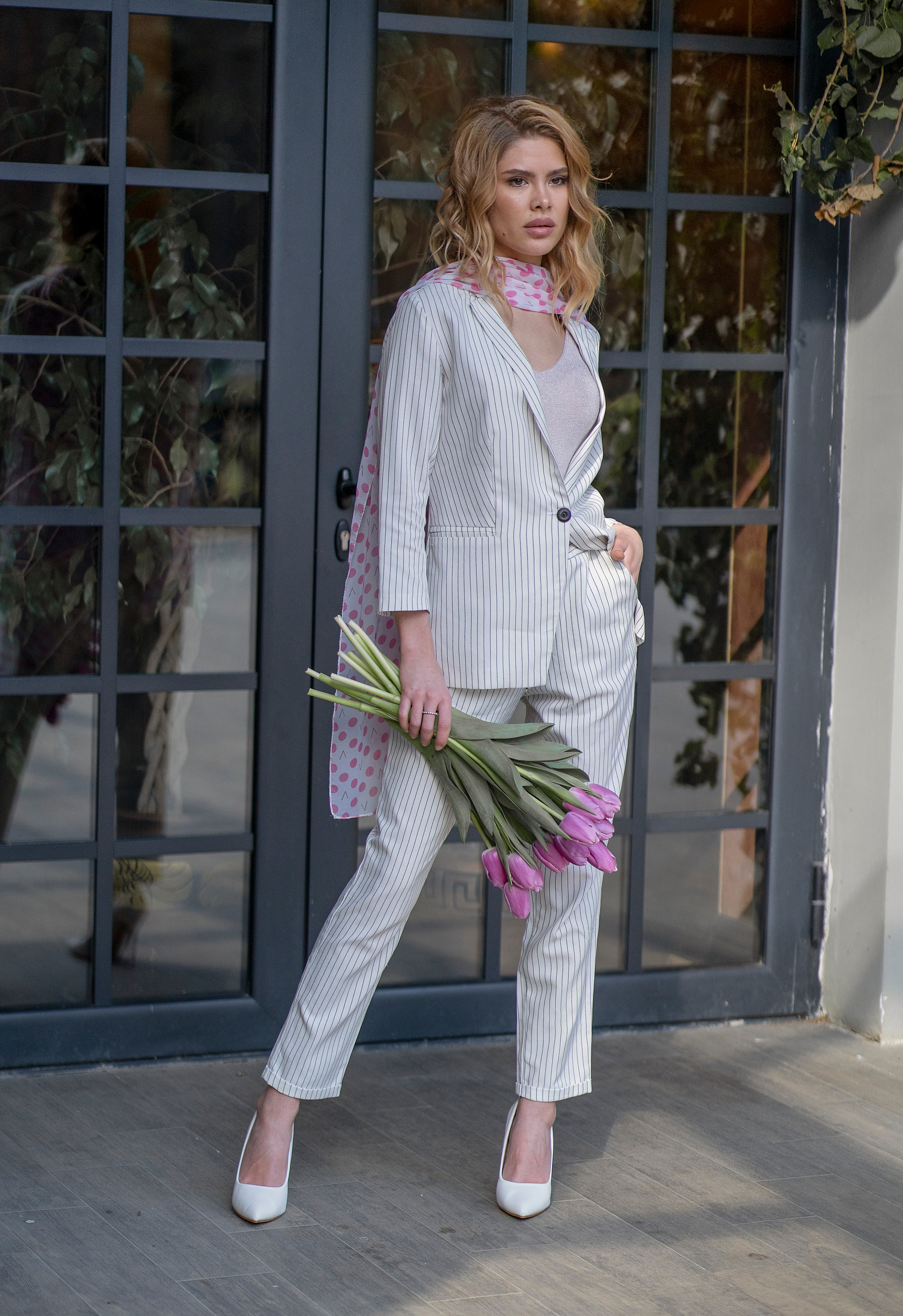 Подари себе весну! В кадре-Анастасия. Лариса Коновалова — портретный фотограф (Майкоп, Краснодар)