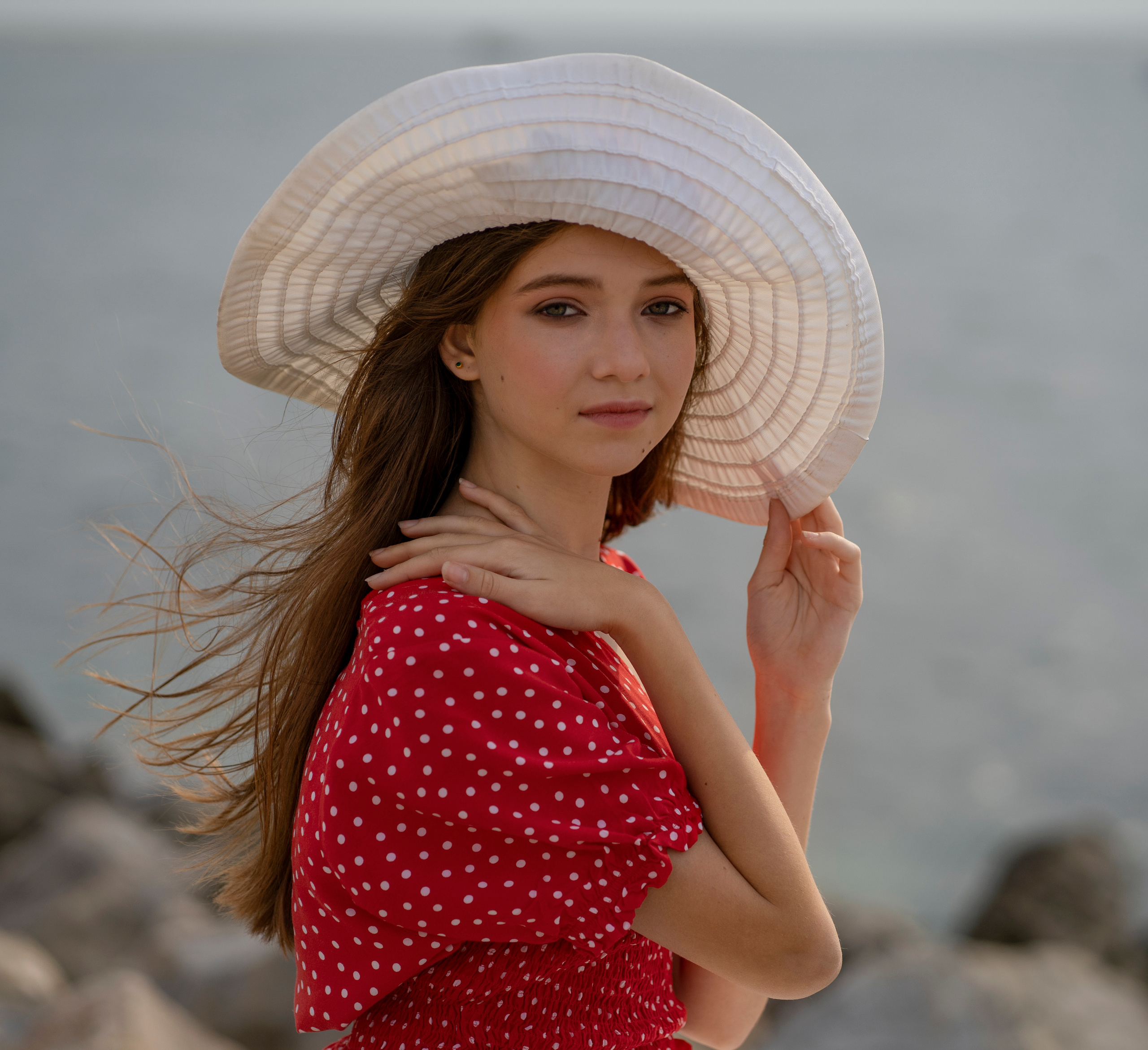 Даша. Лариса Коновалова — портретный фотограф (Майкоп, Краснодар)