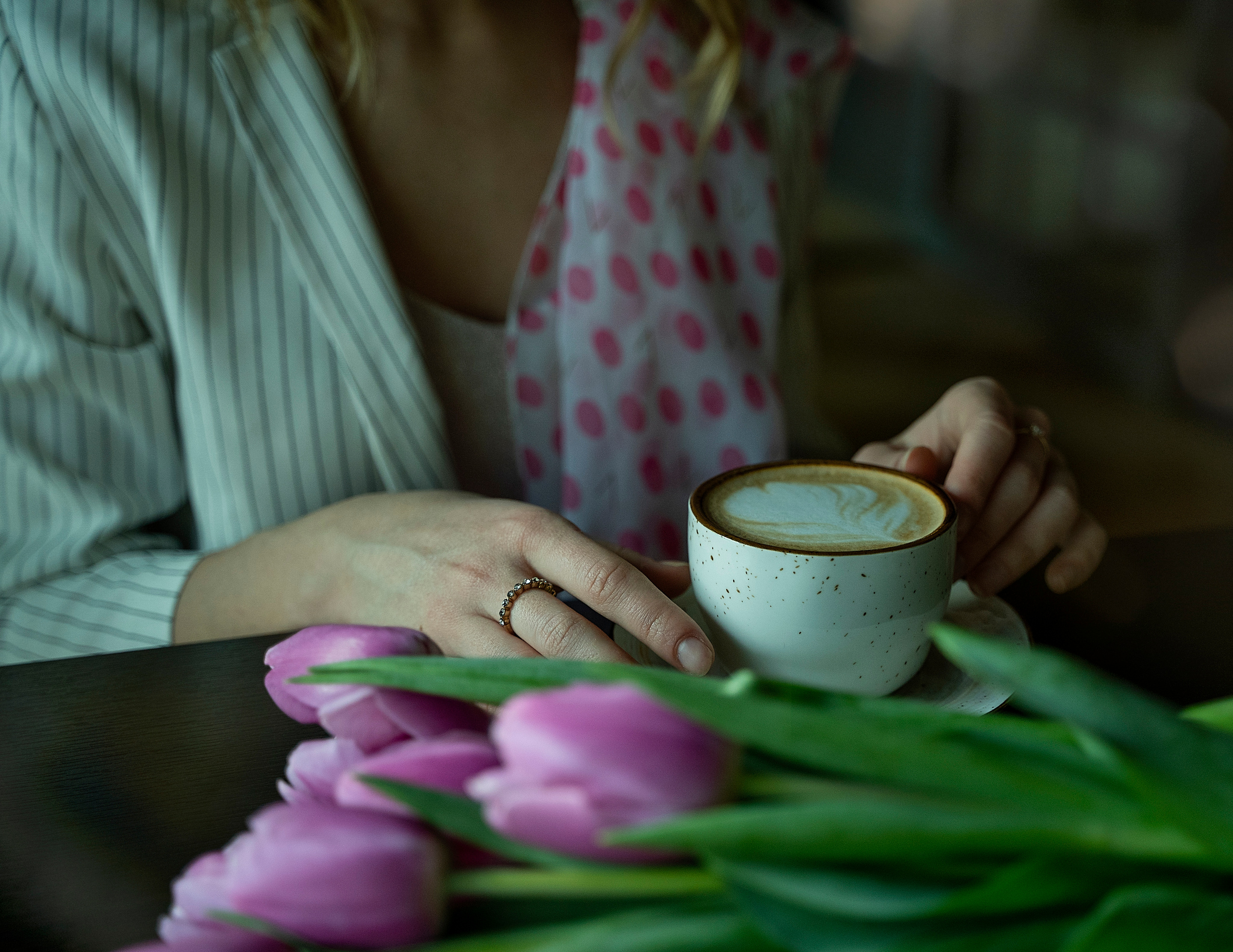 Подари себе весну! В кадре-Анастасия. Лариса Коновалова — портретный фотограф (Майкоп, Краснодар)