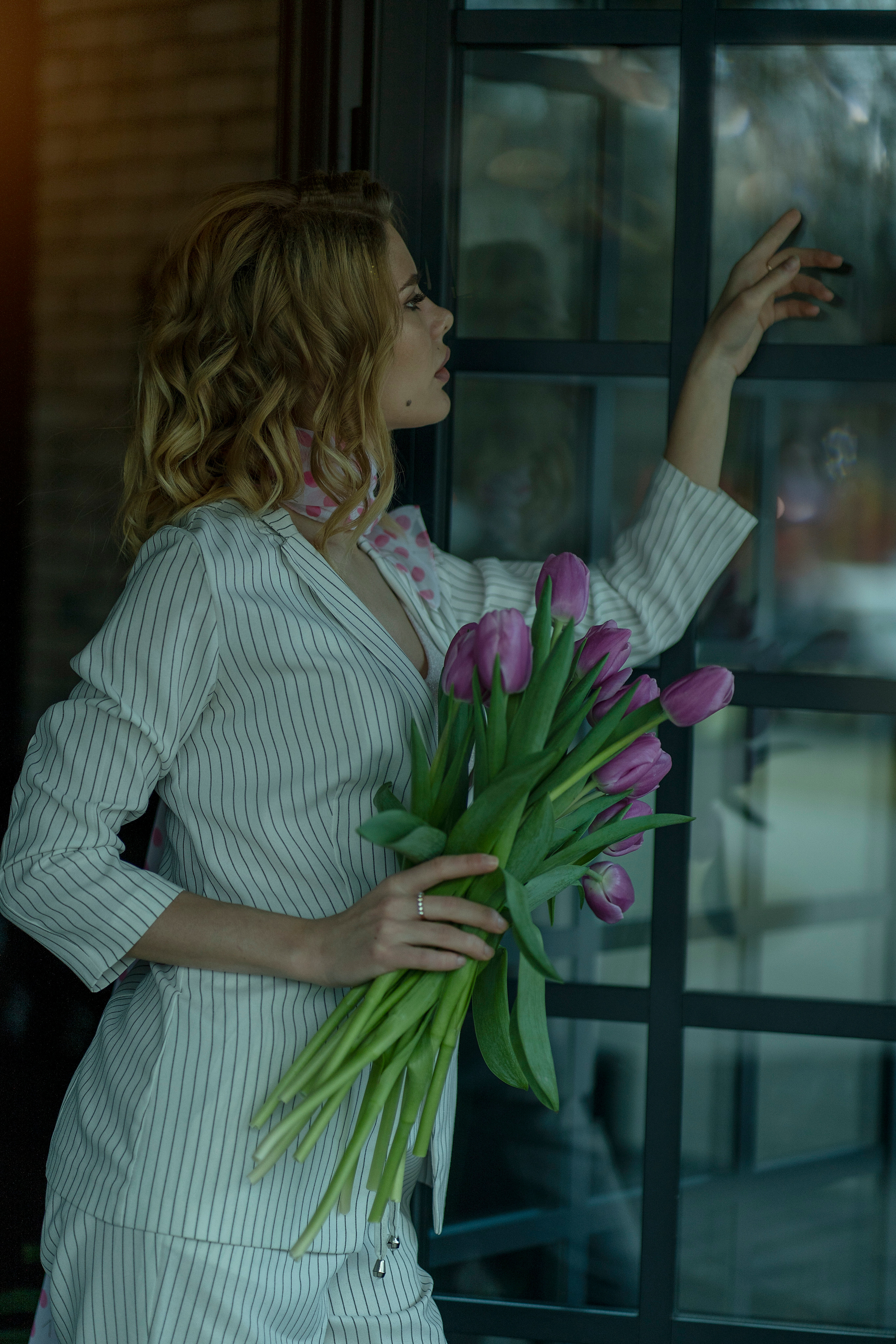 Подари себе весну! В кадре-Анастасия. Лариса Коновалова — портретный фотограф (Майкоп, Краснодар)